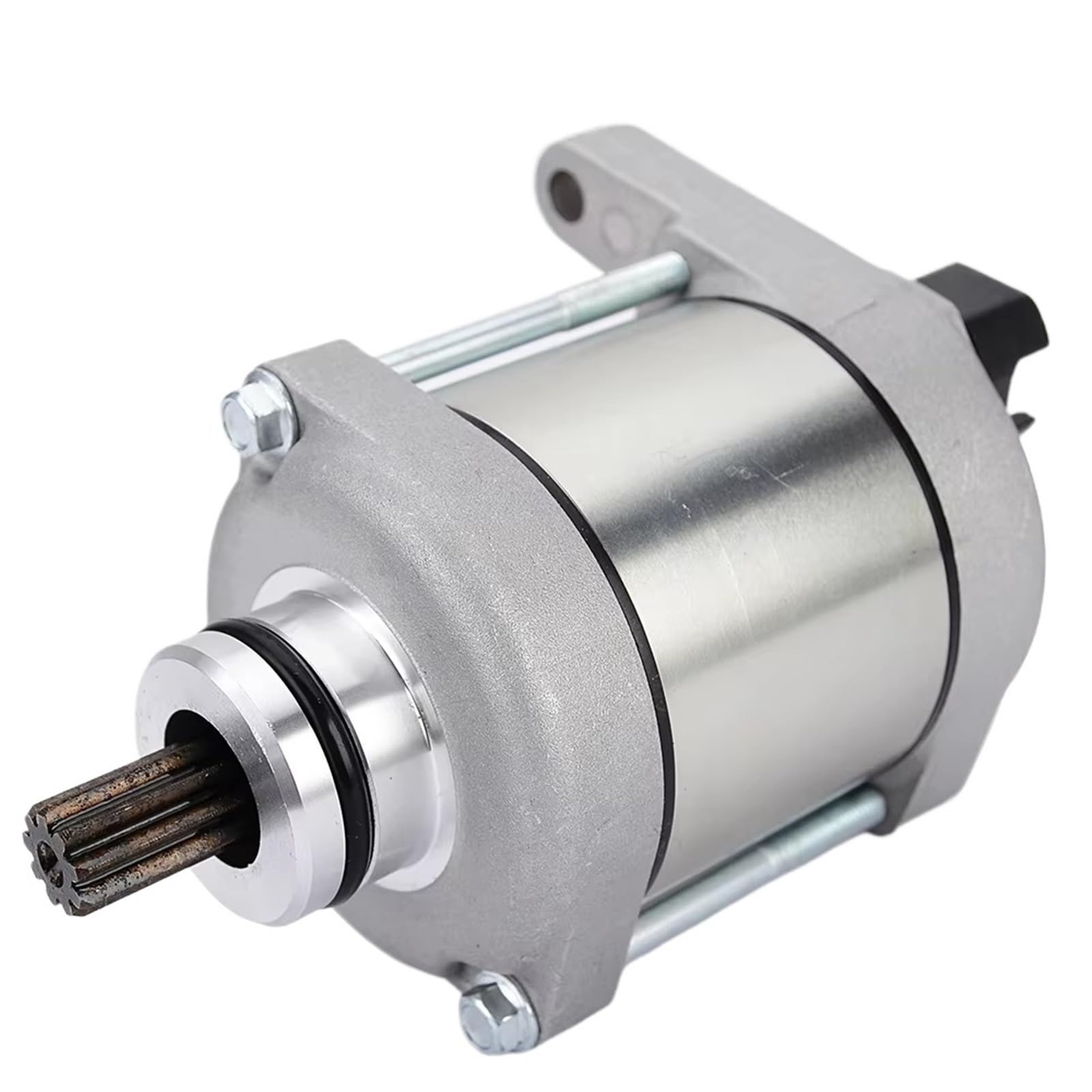 Anlasser Motor Für CRF450R Für CRF450RX Für Enduro Für CRF450RWE 2019-2022 2020 2021 Für CRF450 Anlasser Motorrad Starter Motor von HILLAR