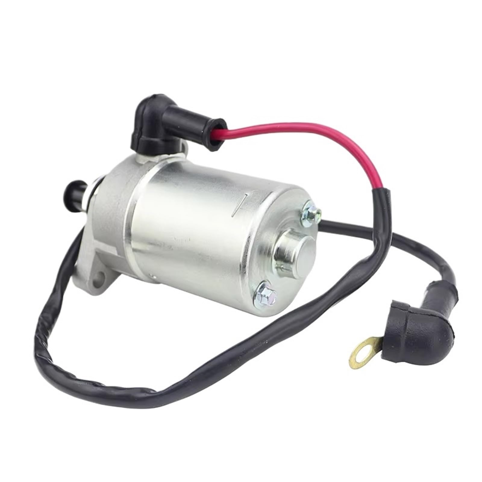 Anlasser Motor Für Can-Am DS70 DS90 70 90 2008-2023 12V Motorrad Ersatz Teile V31200DGF000 010 Starter Motor Motorrad Starter Motor von HILLAR