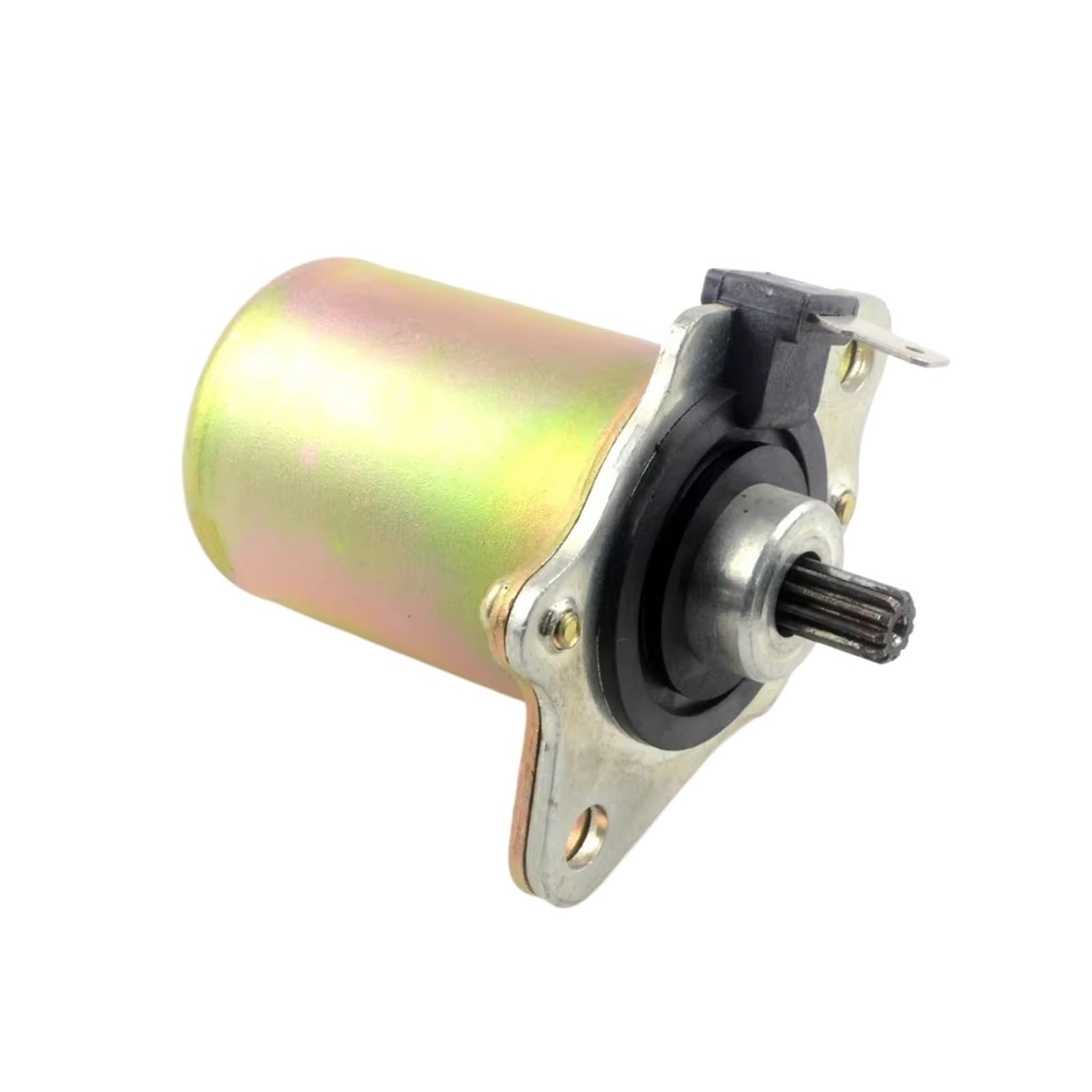 Anlasser Motor Für Dio50 AF18 AF28 ZX 50cc AF34 2-Takt Roller Für DIO 50 Motorrad ATV Go-Kart Ersatzteil Elektrische Motor Starter Motor Motorrad Starter Motor von HILLAR