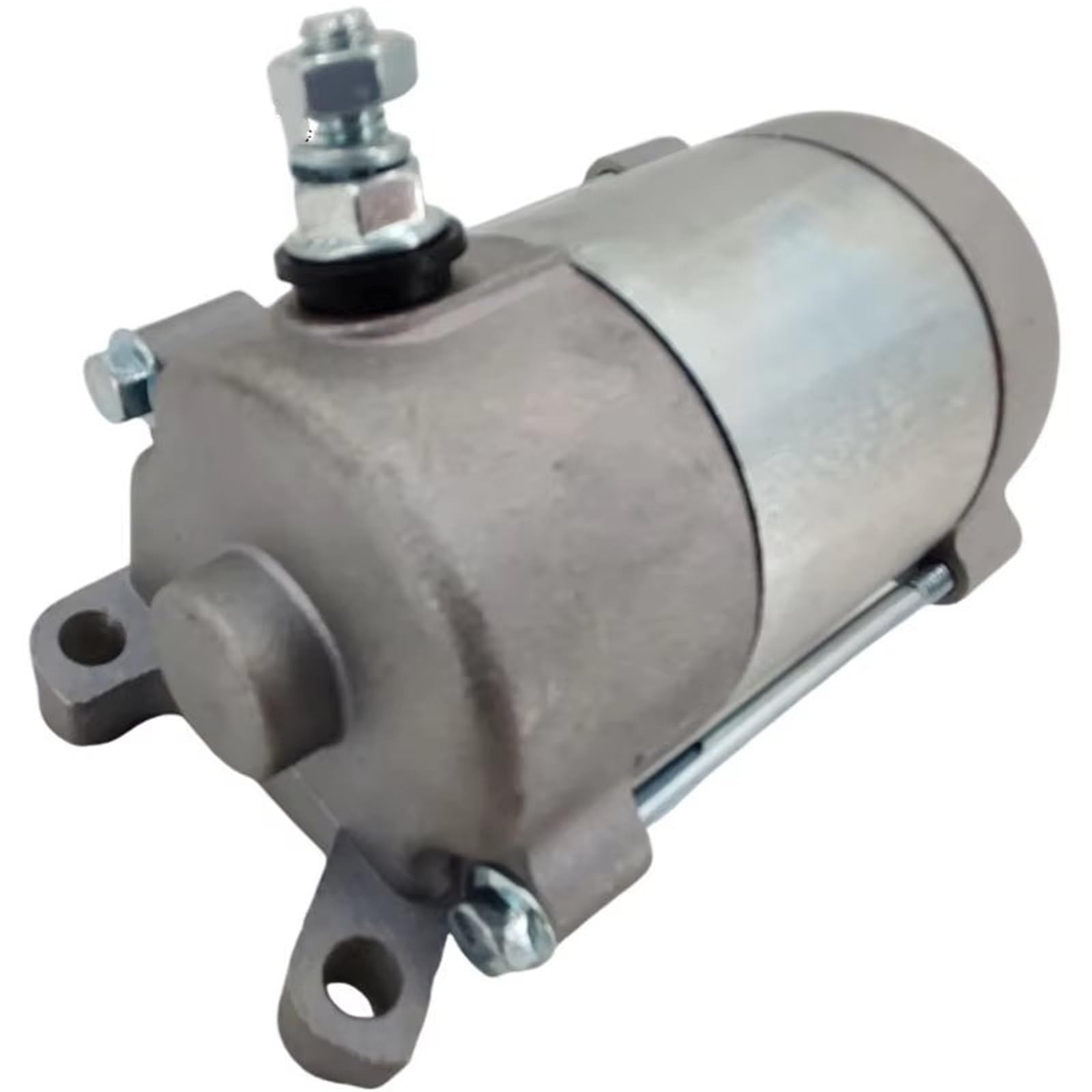 Anlasser Motor Für Dirt Bike Für CRF 450X Für CRF 450 2005-2015 31200-MEY-671 410-54202 Motorrad Elektrische Motor Starter Motor Motorrad Starter Motor von HILLAR