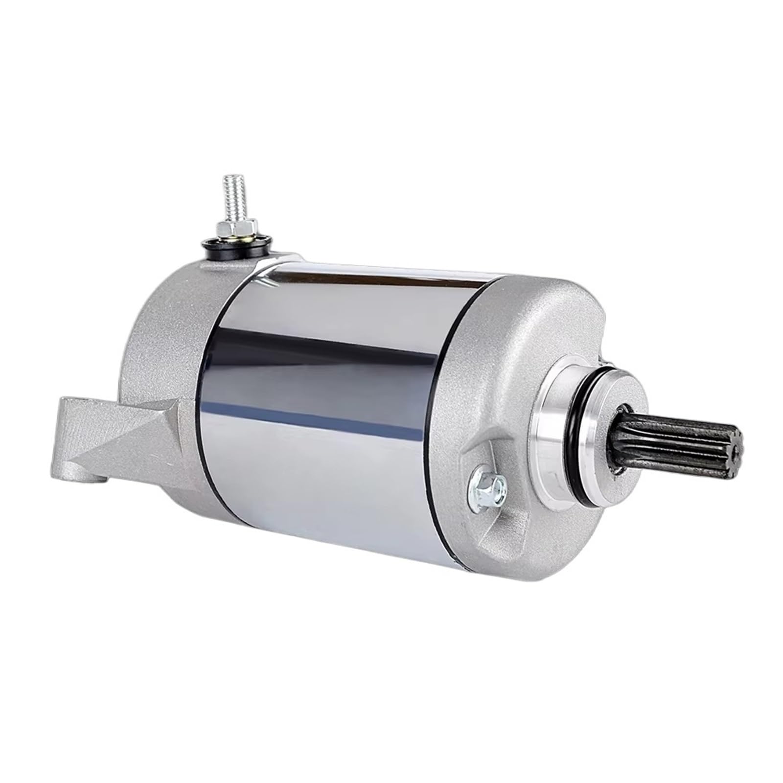 Anlasser Motor Für FTR223 SL230 Für CRF230F CG125ES CG125M XR125 XR125L 31200-KBB-901 Elektrischer Motor-Startermotor Motorrad Starter Motor von HILLAR