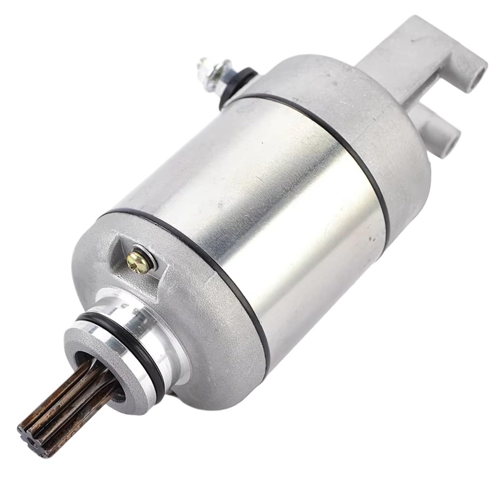 Anlasser Motor Für FZ6-S FZ6-SS FZ6-SA FZ6-SAHG FZ6 Für FAZER S2 ABS 5EB-81890-00 Motor Starter Motor Motorrad Starter Motor von HILLAR