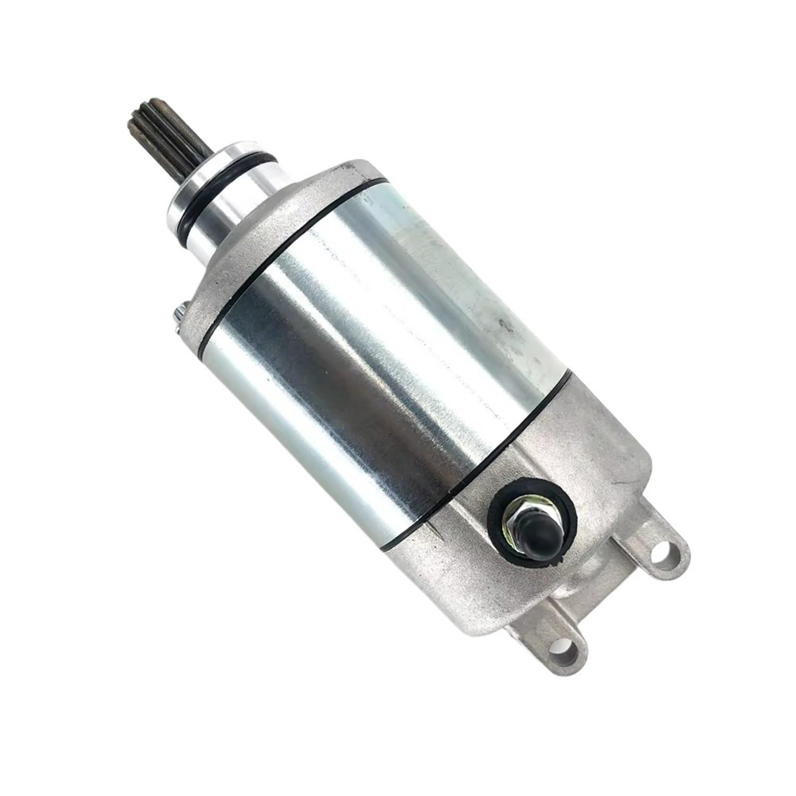 Anlasser Motor Für Kawasaki Für KFX Für KSF 21163-S004 Für ATV 9T Anlasser Anlasser Anlasser Anlasser Motorrad Starter Motor von HILLAR