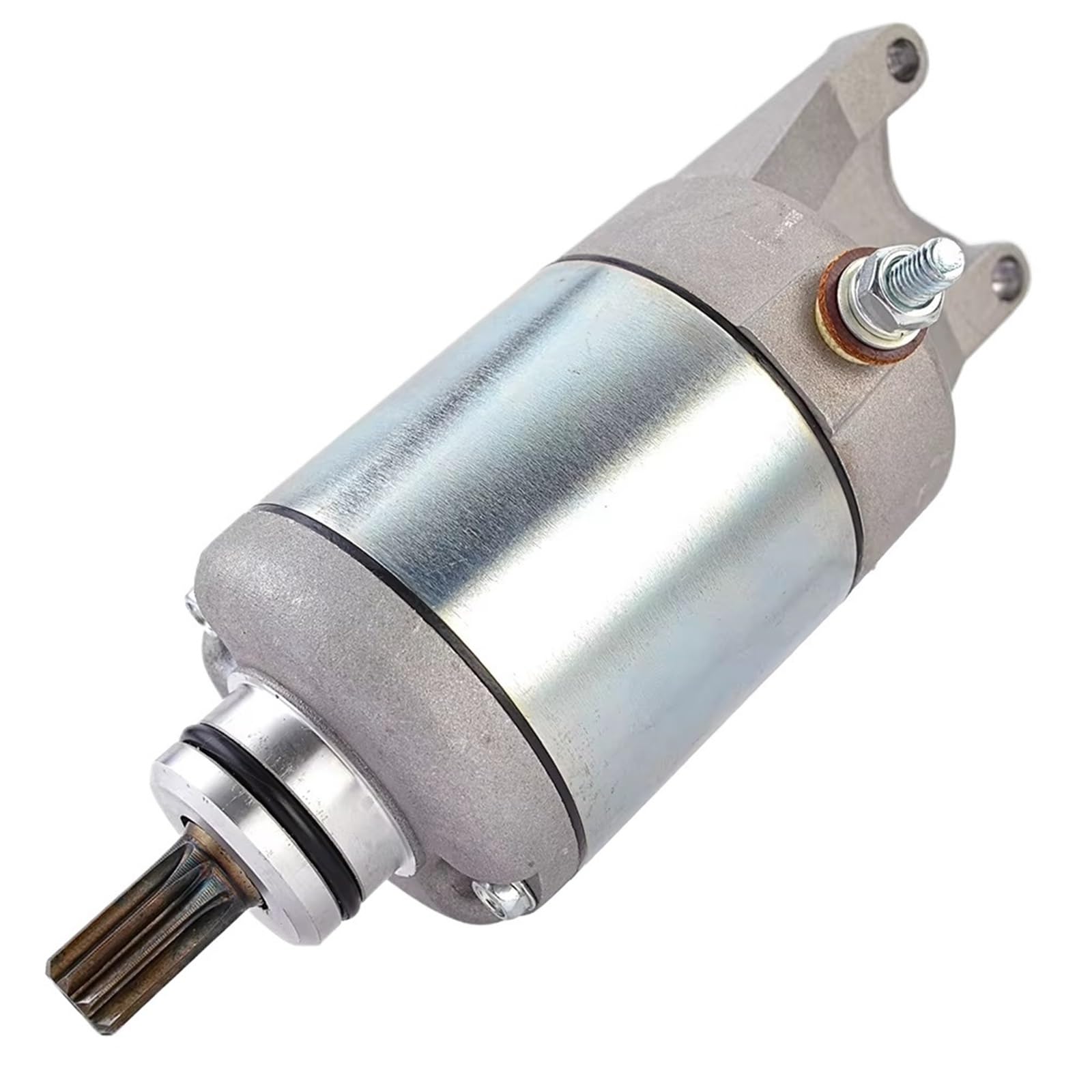 Anlasser Motor Für Kawasaki Für KVF360 Für KVF 360 Für Prairie 4X4 2003 2004 2005 2006 2007 2008 21163-1328 Motorrad-Startermotor Motorrad Starter Motor von HILLAR