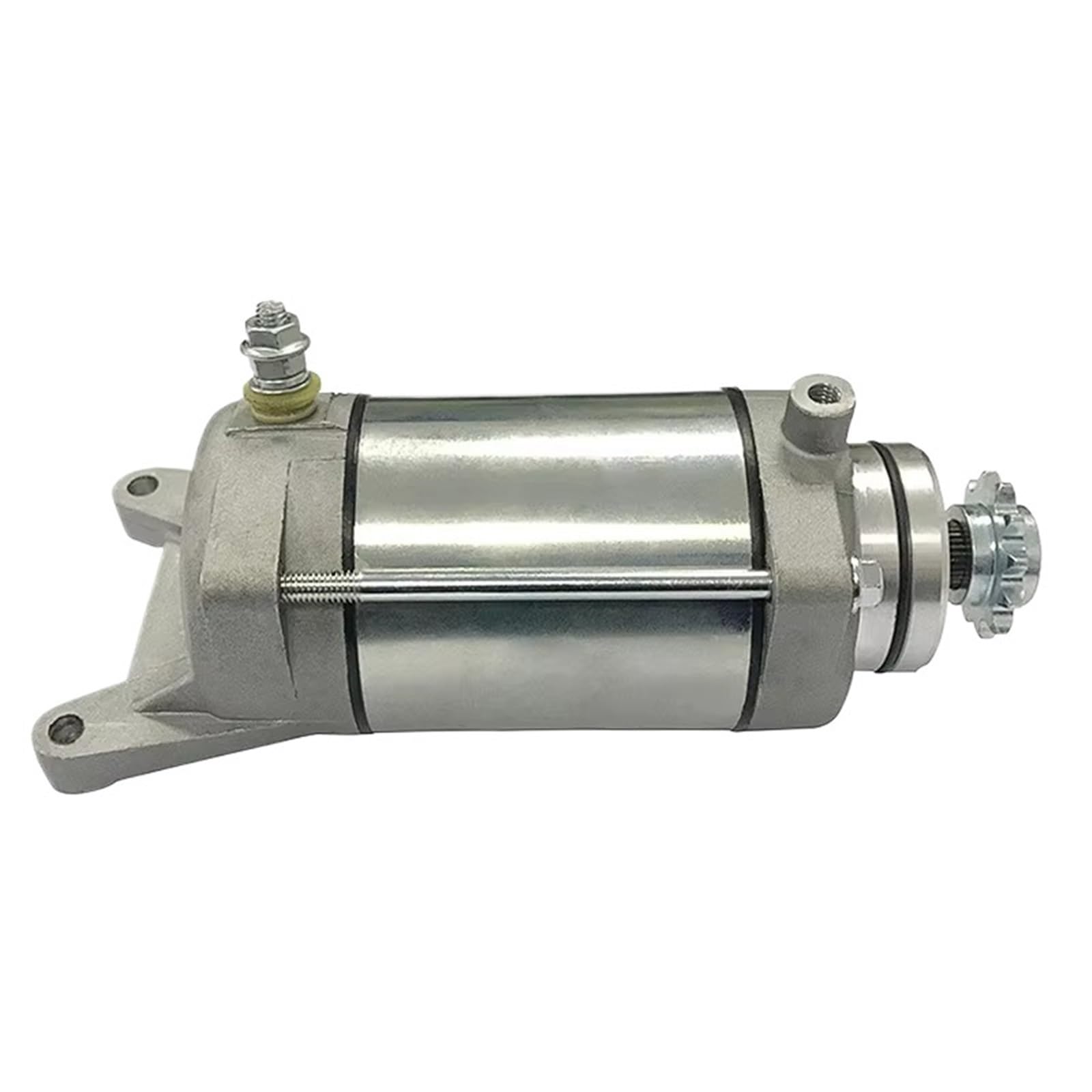 Anlasser Motor Für Kawasaki Für Ninja 500 1987-1996 Für Vulcan 1990-2009 454 LTD 21163-1070 21163-1120 21163-1125 Motorrad Starter Motor Motorrad Starter Motor von HILLAR