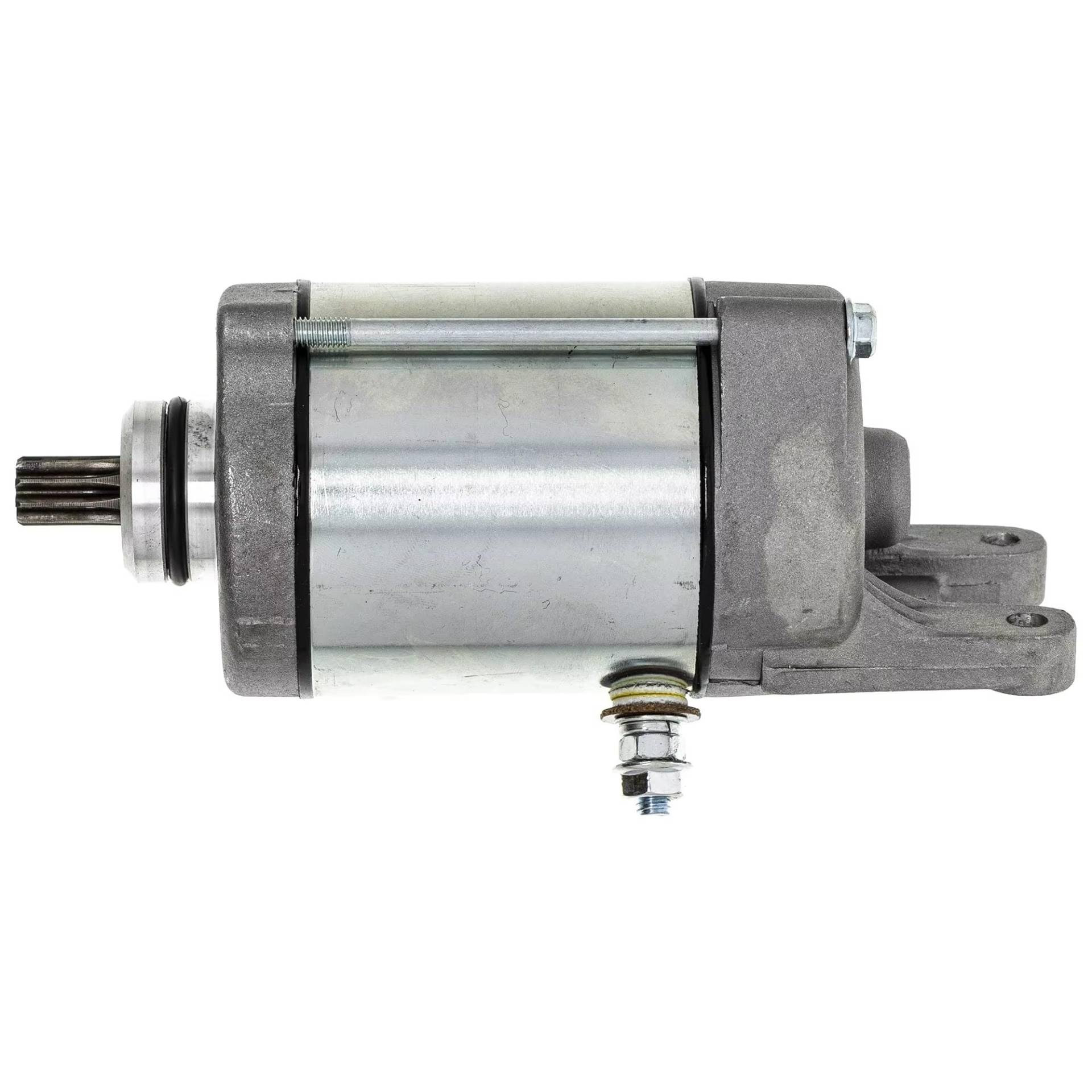 Anlasser Motor Für Kymco 31210-LBA7-900 Für ATV Für Kymco Für Maxxer 250 2004-2009 300 2005-2009 Starter Motor Motorrad Starter Motor von HILLAR