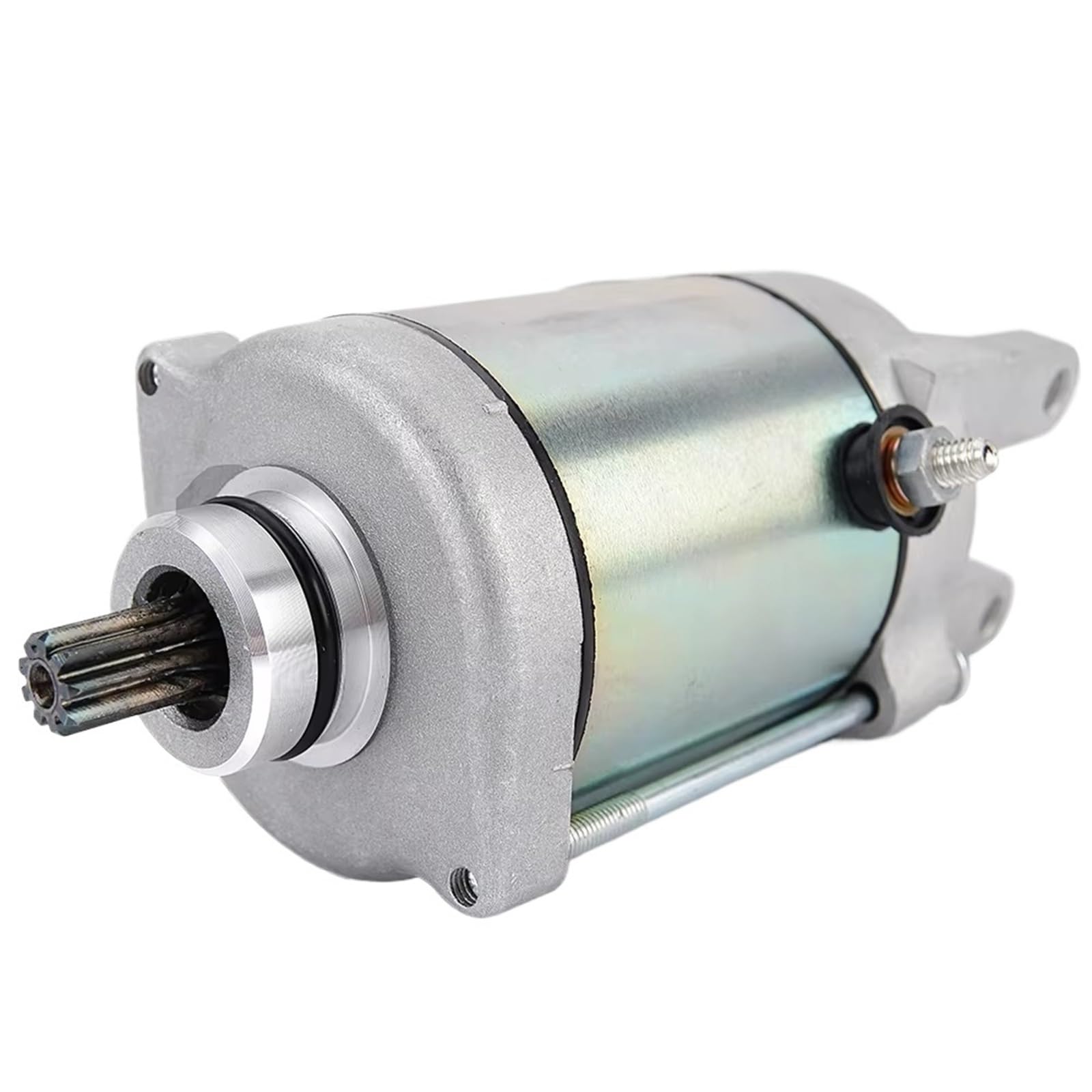 Anlasser Motor Für Kymco Für KXR250 2006-2015 Für Maxxer 250 2010-2016 Für OEM:31210-LBA7-900 Anlasser Motorrad Starter Motor von HILLAR