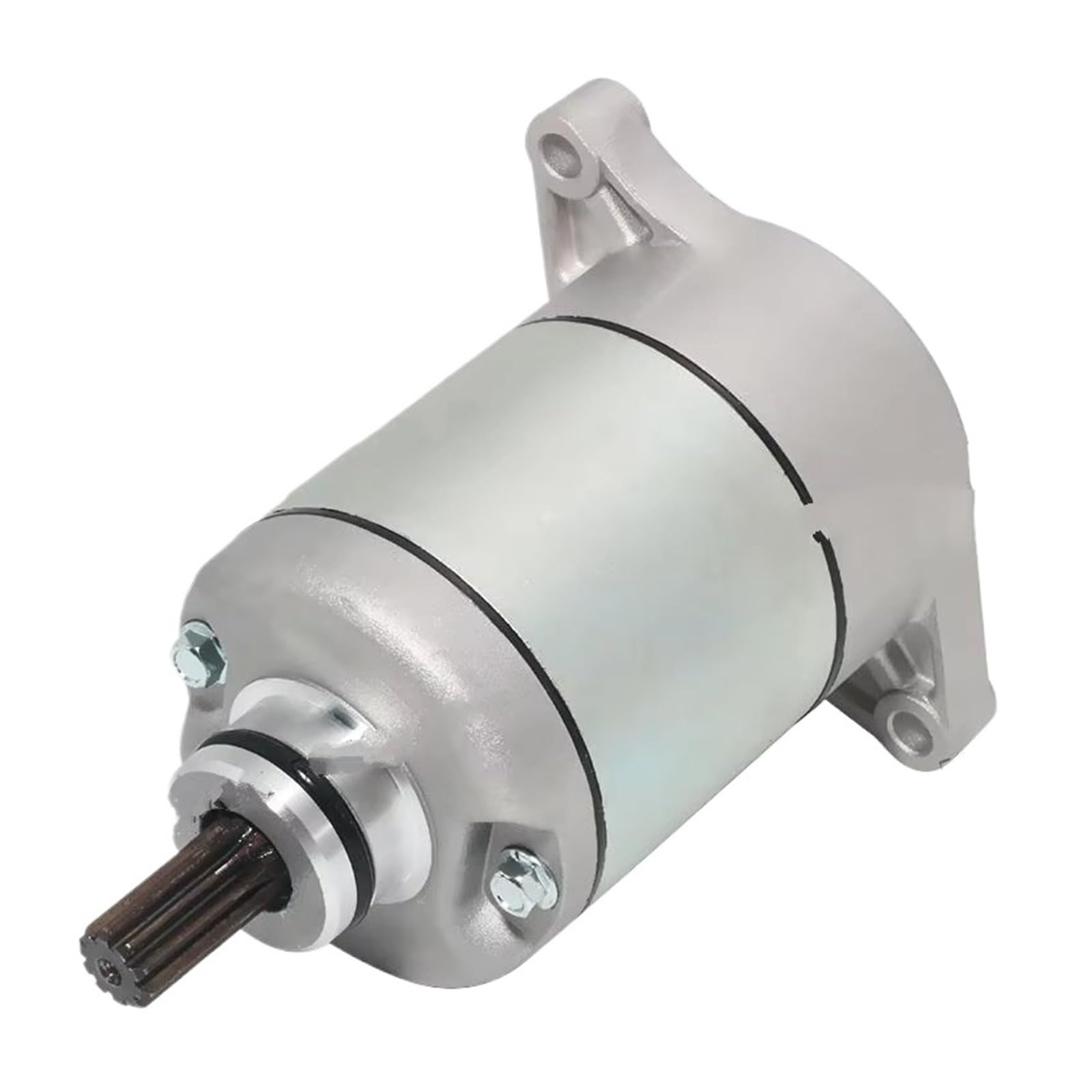 Anlasser Motor Für Kymco Für MXU 375 400 Für Maxxer 375 400 IRS 4X4 2X4 4T 31210-PWB1-900 Euro II Grüne Linie Motorrad Starter Motor Motorrad Starter Motor von HILLAR