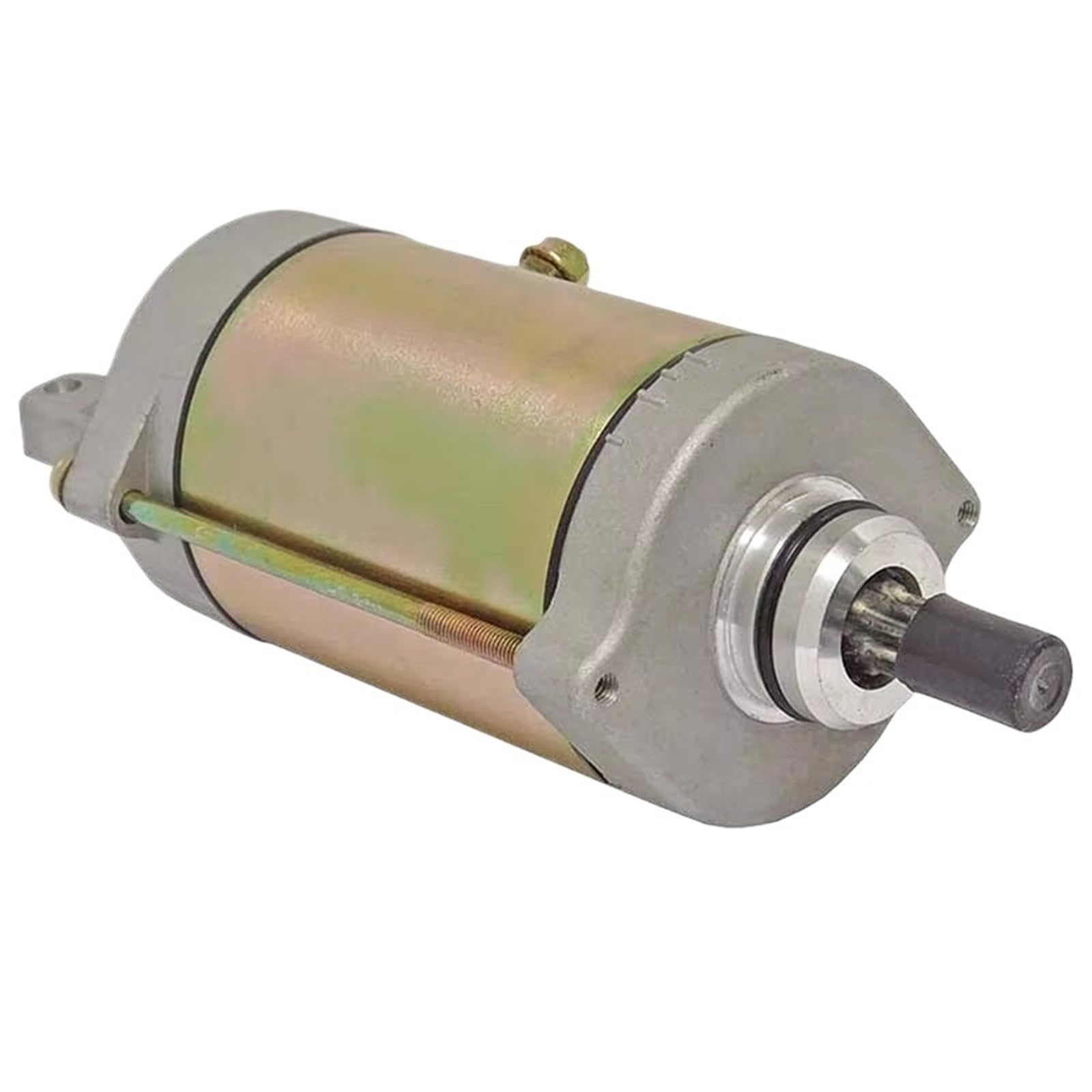 Anlasser Motor Für Kymco Für XCITING 500 Für MXU500 Für MXU550i 31210-LBA2-E00 31210-LKM5-E0A SCH0051 31210-LEE8-E00 Anlasser Motorrad Starter Motor von HILLAR