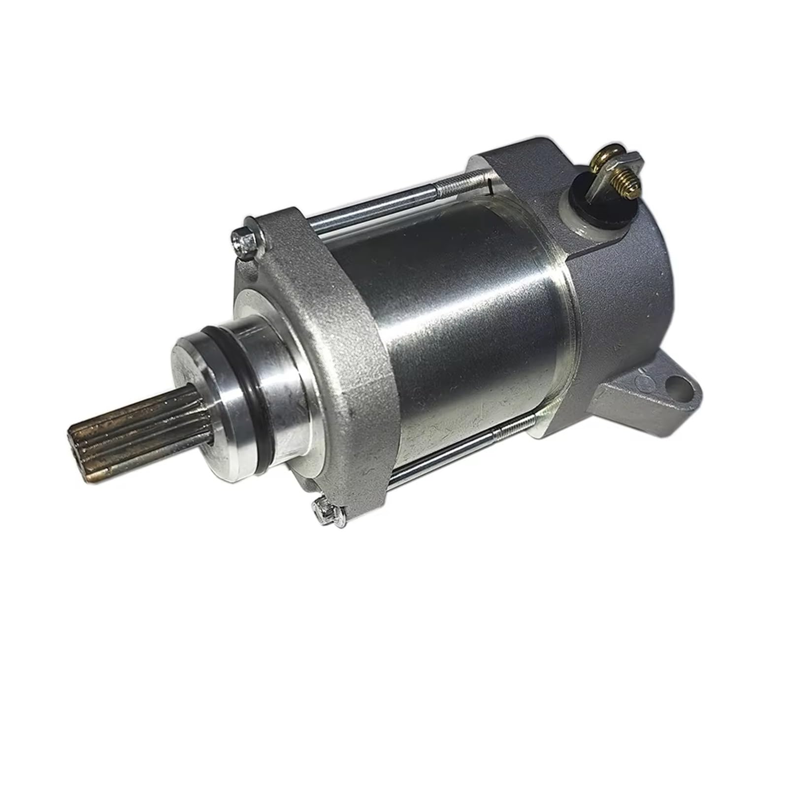 Anlasser Motor Für Motorrad WR450F 450 450F 9T Anlasser Fit Anlasser Anlasser Motorrad Starter Motor von HILLAR