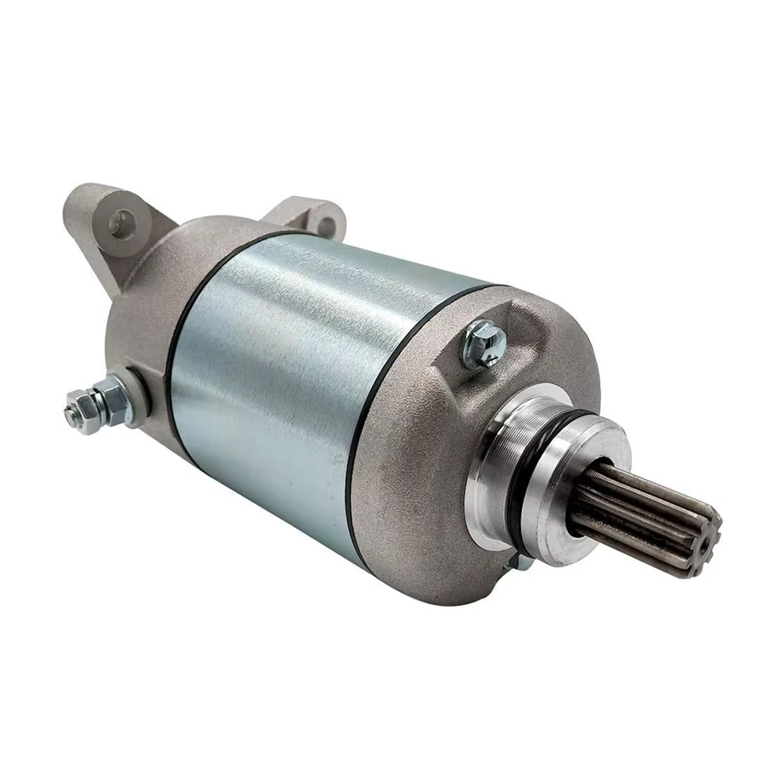 Anlasser Motor Für Polaris Für Sportler 500 1996-2012 18645 3090188 3084981 Starter Motor Motorrad Starter Motor von HILLAR