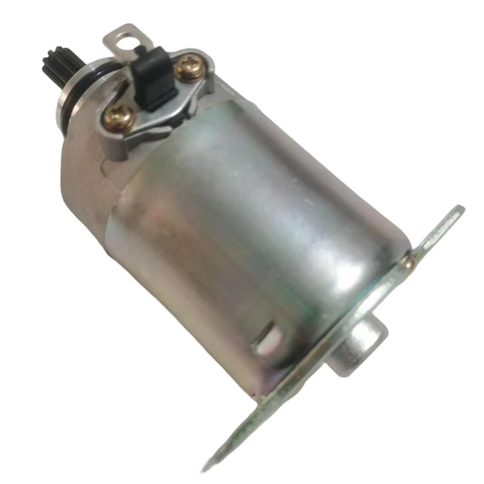 Anlasser Motor Für SYM 125 150 VS125 150 Für SYM125 Für SYM150 Für Attila Für Symphony Roller Dirt Bike Starter Motor Motorrad Starter Motor von HILLAR