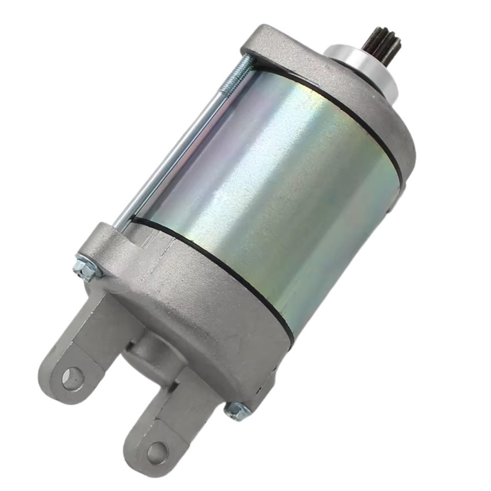 Anlasser Motor Für SYM Für GTS 250 300i S 250i L8 300 ABS L6-L7 31200-HMA-000 31200-L3D-000 12V Motorrad Teile Starter Motor Motorrad Starter Motor von HILLAR