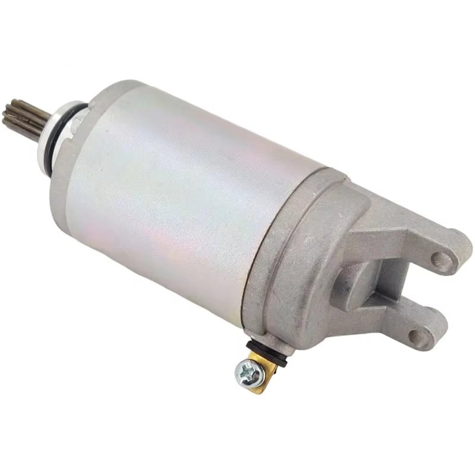 Anlasser Motor Für Suzuki AN250 AN400 für Burgman 200 250 400 125 150 Teil # 31100-14F01 Teile Motor Motocicleta Arranca Motor Arranque Motorrad Starter Motor von HILLAR