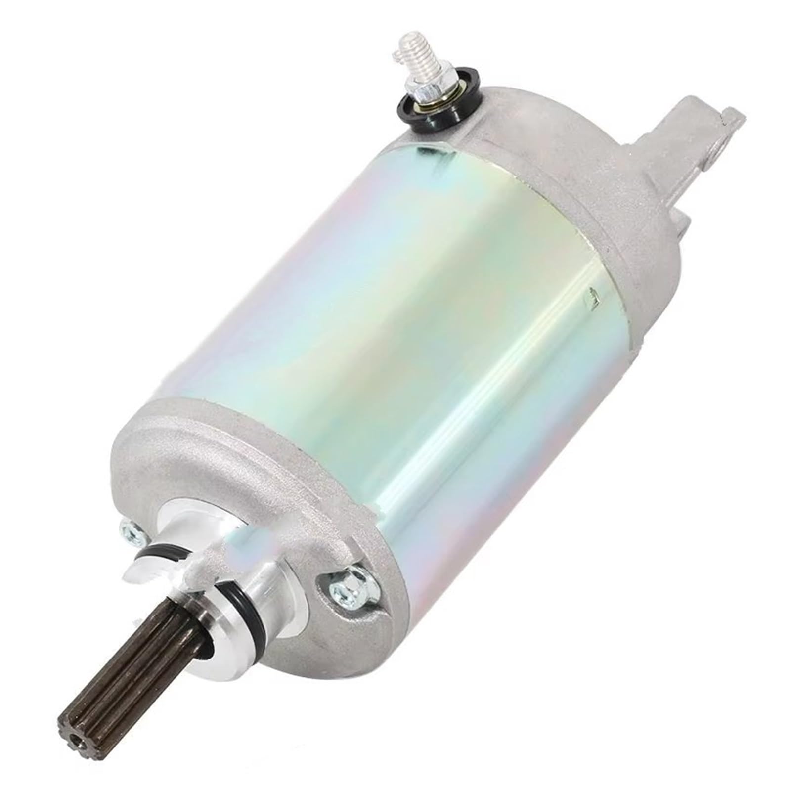 Anlasser Motor Für Suzuki AN650Z AN650 Für Burgman 650 2008/2013-2017 2003-2016 OEM: 31100-10G00 Motorrad-Startermotor Motorrad Starter Motor von HILLAR