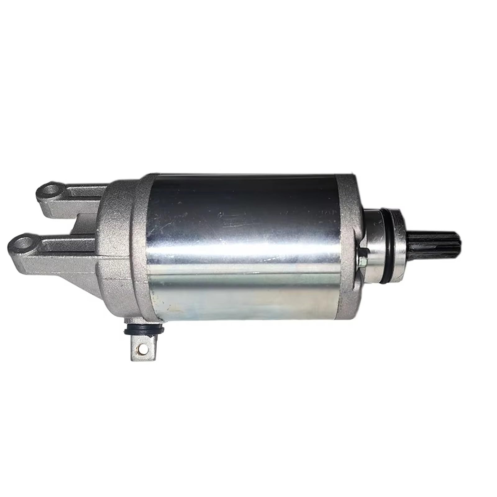 Anlasser Motor Für Suzuki Für GSF400 Für GSF600 Für GSF600S Für GSF650 31100-10D00 31100-08F00 31100-32C11 GSF 400 600 650 S 9T Anlasser Motorrad Starter Motor von HILLAR