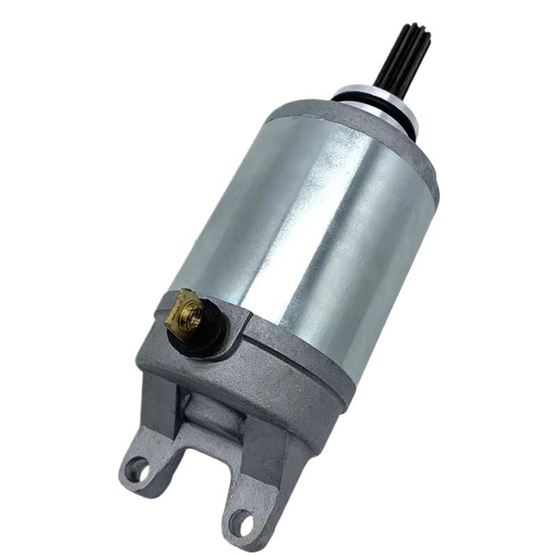 Anlasser Motor Für Suzuki Für LTR 450 Für LTR450 Für QuadRacer 450 2X4 LT-R450Z LTR450Z 31100-45G00 Motorrad Motor Starter Starter Motor Motorrad Starter Motor von HILLAR