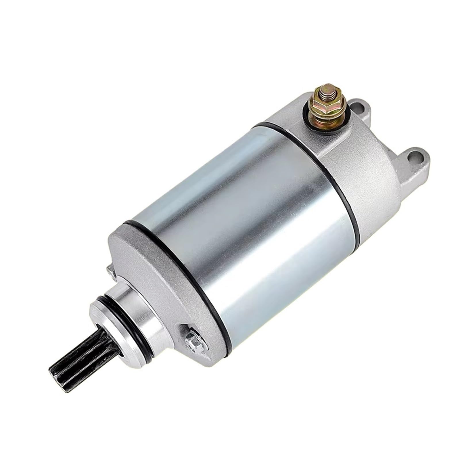 Anlasser Motor Für Suzuki LTZ400 Für Quadsport Z400 Für DRZ400 DR-Z400 Für Anlasser Anlasser Motorrad Starter Motor von HILLAR