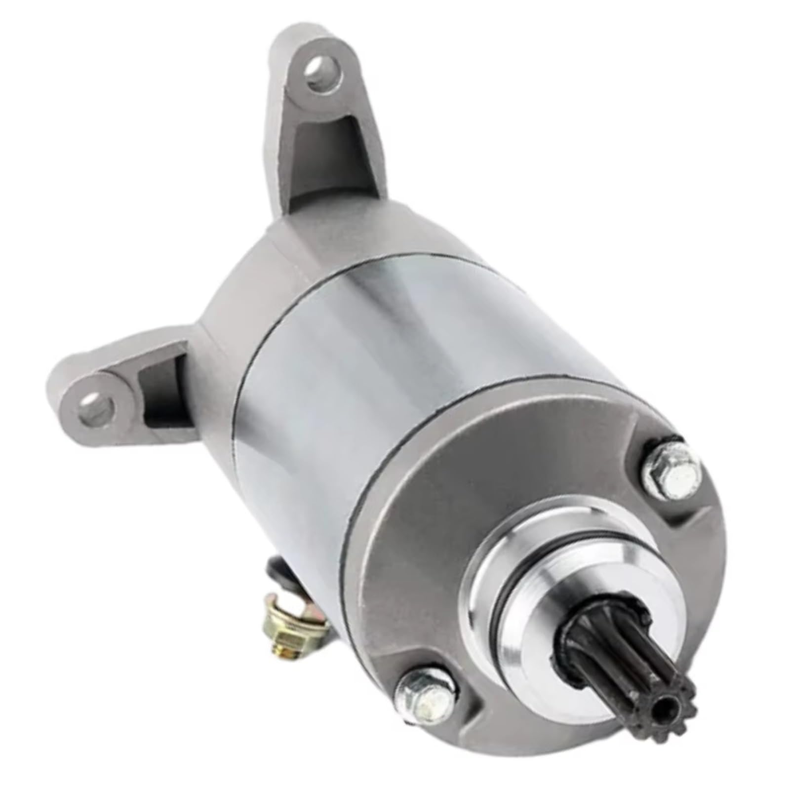 Anlasser Motor Für Suzuki SV400 SV650 1999-2010 DL650 Für V-Strom 2004-2010 31100-19F00 31100-48E00 Starter Motor 9 Zähne Motorrad Starter Motor von HILLAR