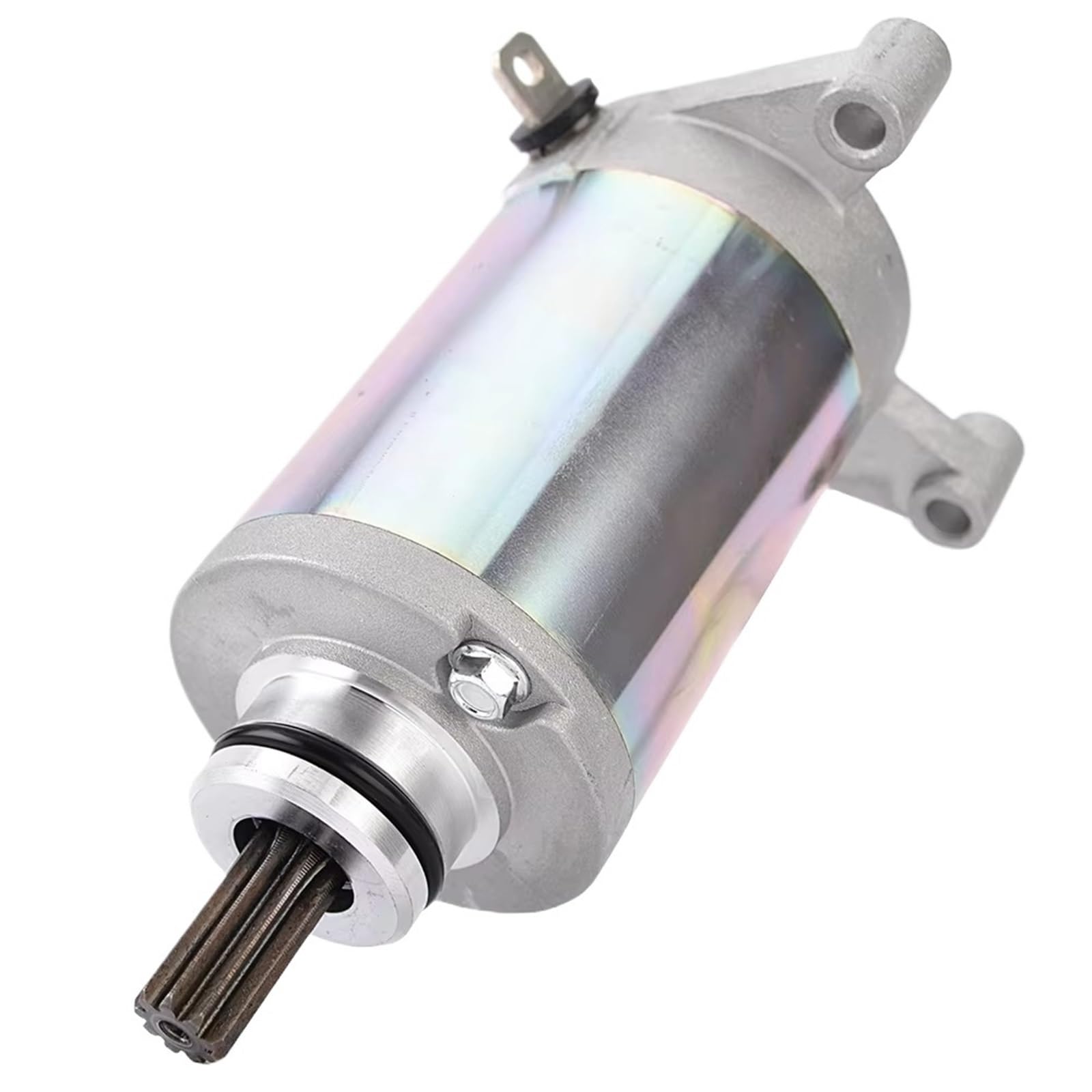 Anlasser Motor Für Suzuki VL 125 250 31100-26F00 / VL125 Für Intruder LC 2000-2007 / VL250 Für Intruder LC 2000-2012 Anlasser Motorrad Starter Motor von HILLAR