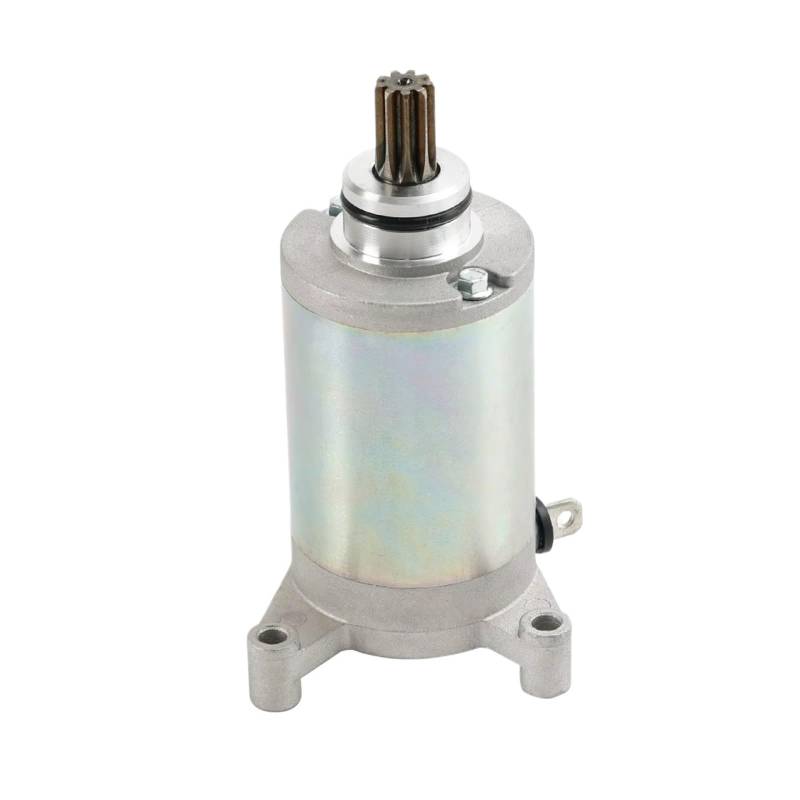 Anlasser Motor Für Suzuki VL 125 250 LC Für Intruder 2000-2012 Topteng Starter Motor Motor Ausgangs Motorrad Starter Motor von HILLAR