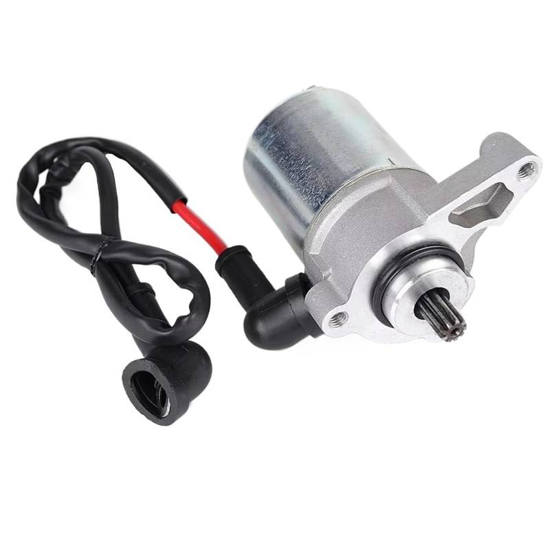 Anlasser Motor Für TZR125 1997-1999 Für TDR125 Für TDR125H Für TDR125N Für DT125X Für DT125R Für DT125RH Für DT125RN Anlasser Motorrad Starter Motor von HILLAR