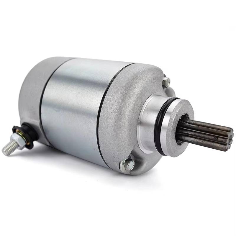 Anlasser Motor Für VT125 VT 125 31200-KPC-D21 Für VT125C2 Für Shadow XL125V Für Varadero 31200-KGB-611 Motorrad-Startermotor Motorrad Starter Motor von HILLAR