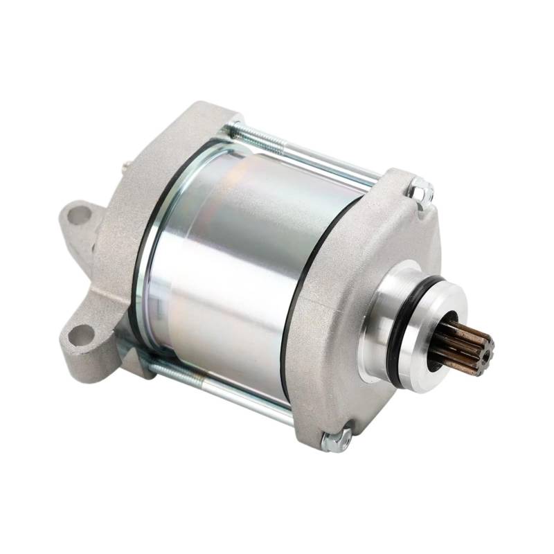 Anlasser Motor Für WR 450 F/YZ 450 F/FX 2019-2023 Topteng Anlasser Motor Motor Starten Motorrad Starter Motor von HILLAR