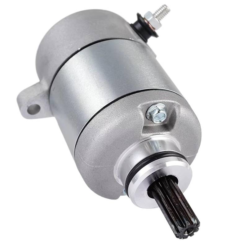 Anlasser Motor Für Wave 125 Für ANF125 Für ANF125T Für Innova Für MSX125 31200-KPW-901 Elektrischer Motor-Startermotor Motorrad Starter Motor von HILLAR