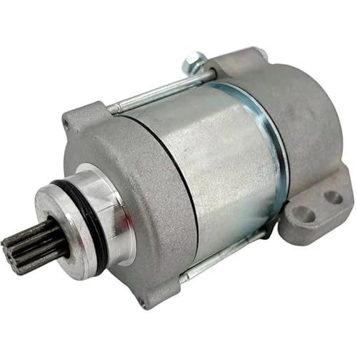 Anlasser Motor Für XT600 XT 600 E XT 660X XT660Z Für Tenere XT660R XT500E MT03 MT-03 3SX-81890-00 3SX-81890-00-00 Anlasser Motorrad Starter Motor von HILLAR