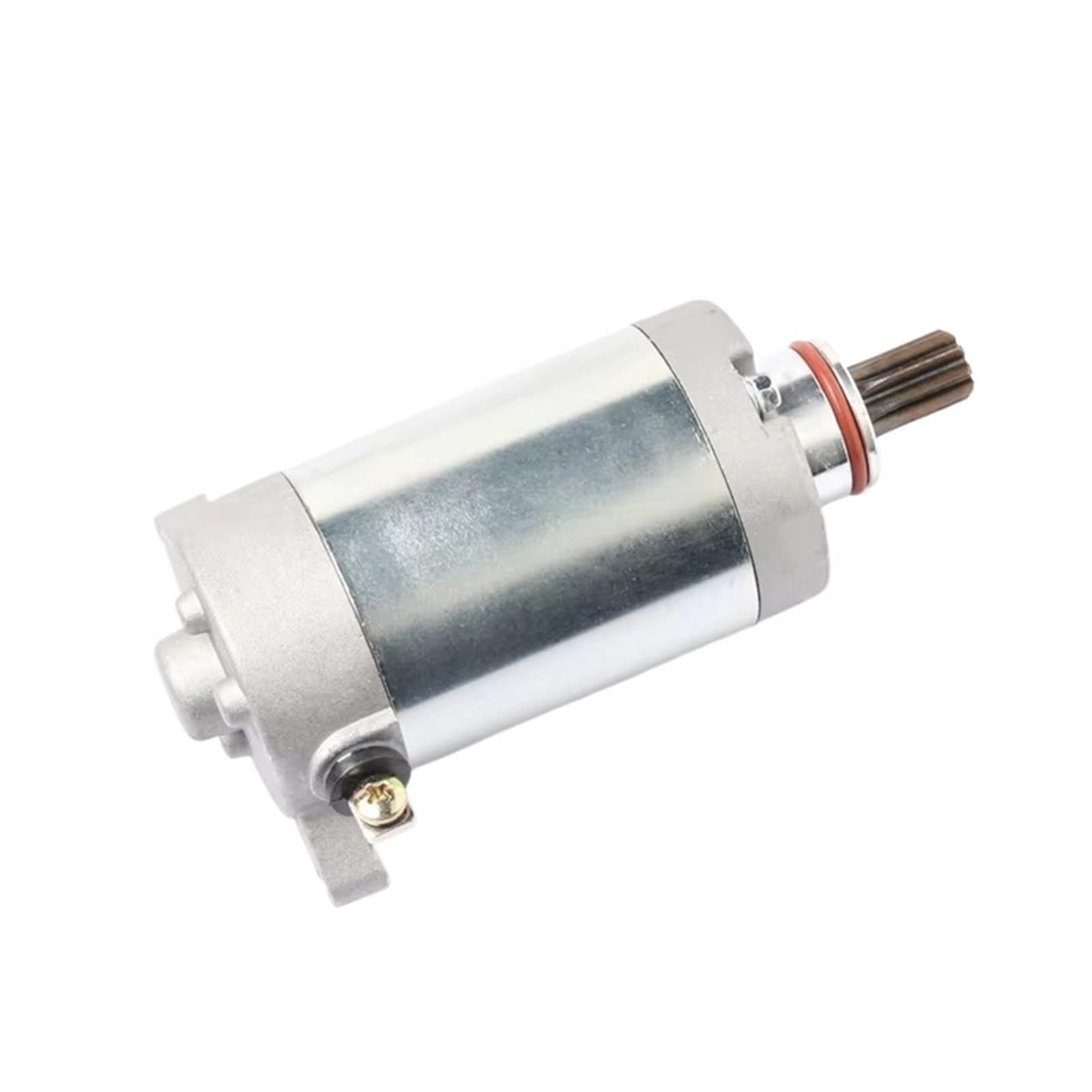 Anlasser Motor Für YBR125 Für YBR 125 YB 125 Für XTZ 125 Für YBR125Z YB125 YB125E YB125Z Motorycyle Starter Anlasser Motor Motor Motorrad Starter Motor von HILLAR