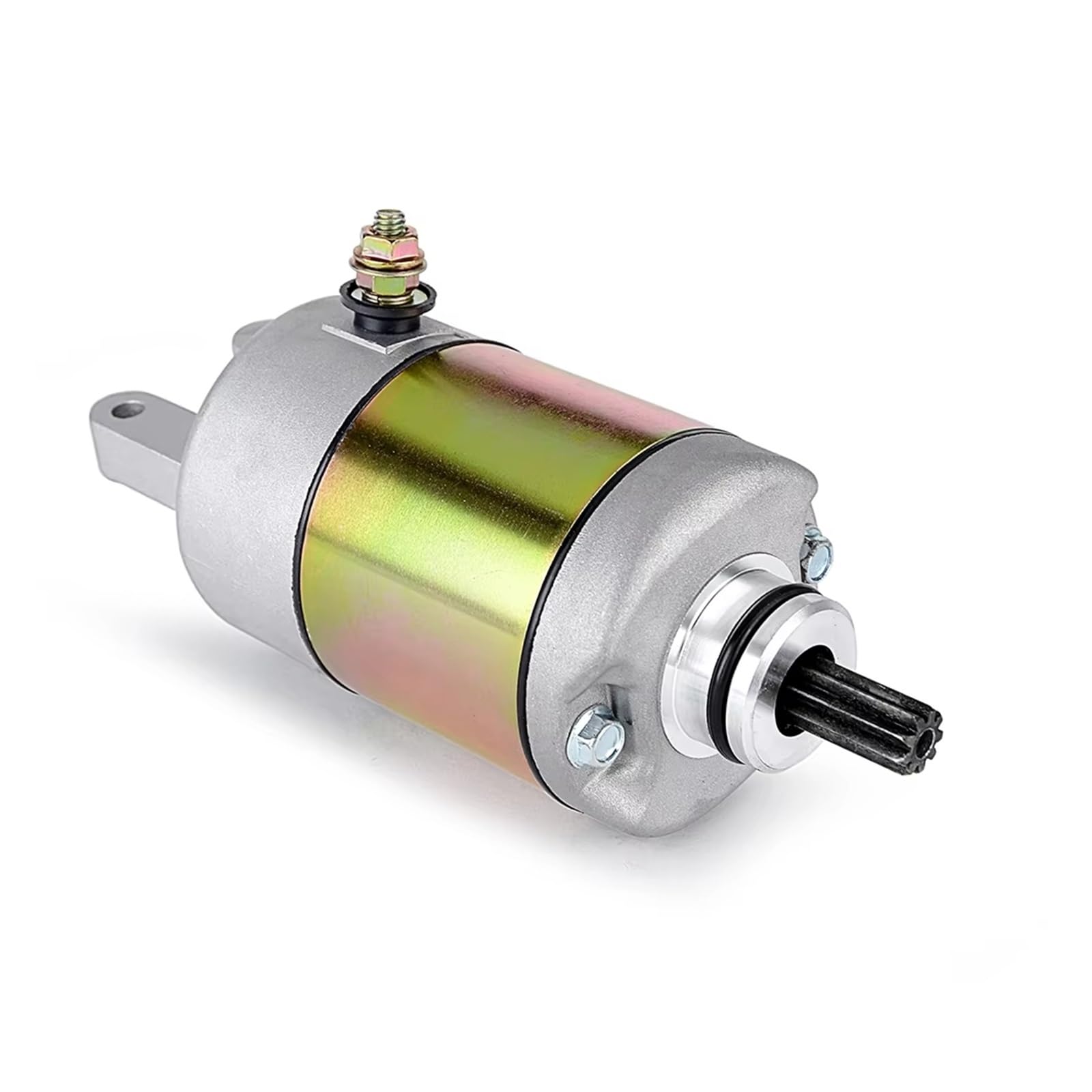 Anlasser Motor Für YP250 YP400 Für Majesty Für Skyliner 250 400 YP250R YP400R X-MAX 250 CP250 Für MAXAM VP250 VP300 Anlasser Motorrad Starter Motor von HILLAR