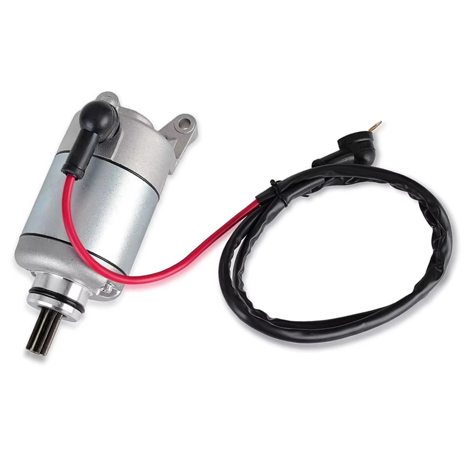 Anlasser Motor Für YZFR3 ABS Für Monster/Für YZFR25 / MT25 MT03 ABS Für MTN250 Für MTN320 Für MTN250-A Für MTN320-A Anlasser Motorrad Starter Motor von HILLAR