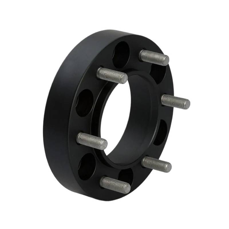 Autos Spurverbreiterungen Für Für Sprinter M12x1.5 Oder 14x1.5 2 Stück 25/30/35/40/45mm PCD 6x130 CB 74,6 Oder 84,1mm Spurverbreiterungen Adapter 6 Lug Spurverbreiterungen(2PCS 84.1 30mm M14) von HILLAR