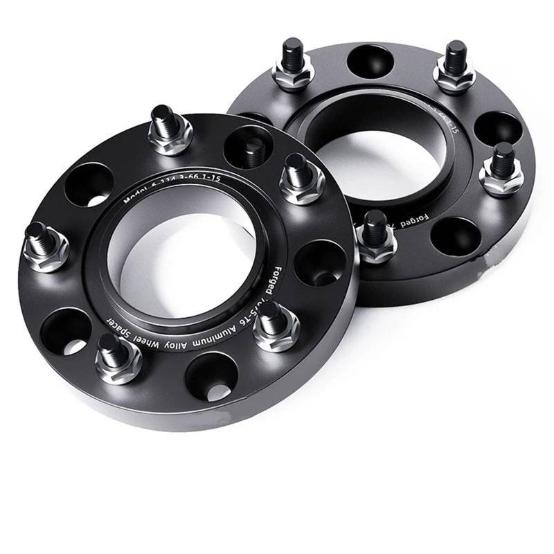 Autos Spurverbreiterungen Für Land Für Rover Für Range Für Rover Für Sport Flansch Platte T6-7075 Spurverbreiterungen Aluminium Hub Verbreitert Adapter 2/4PCS 5x120 CB 72,6 Spurverbreiterungen(2 piece von HILLAR