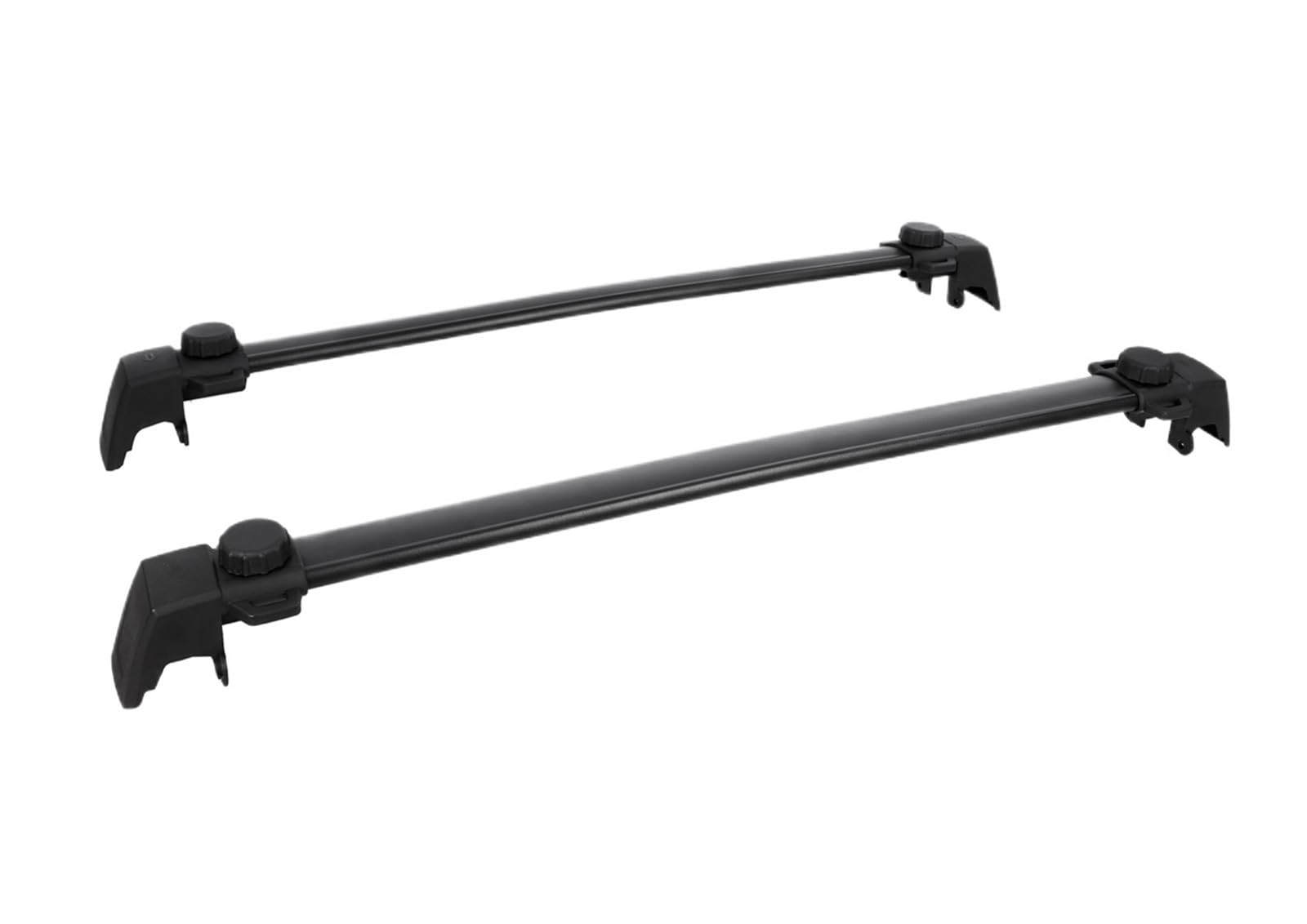 Gepäckablage Querträger Für Jeep Für Kompass 2011-2022 Dachträger Querstangen Aluminiumlegierung Gepäckträger Kajak Fahrrad Kanus Dach Kreuzstangen Halter Autos Dachträger(2011-2016) von HILLAR