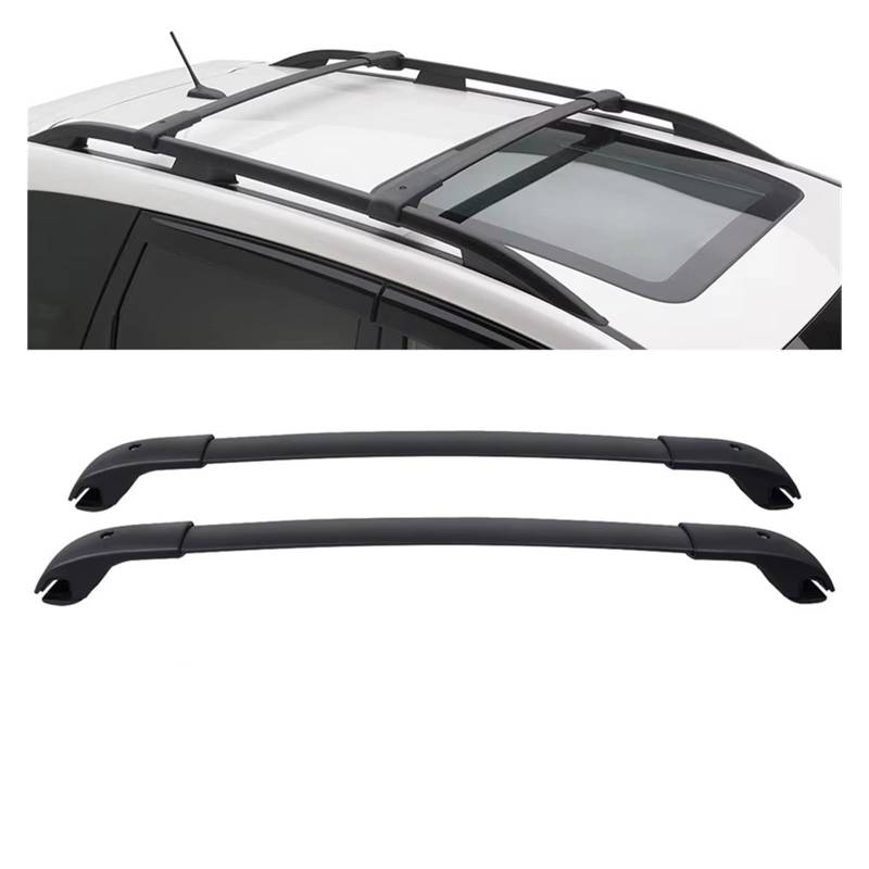 Gepäckablage Querträger Für Subaru XV Für Crossstrek 2013-2017/Für Subaru Für Impreza 2012-2016 Gepäckträger Fahrrad Kanus Dach Kreuz Bars Halter Autos Dachträger von HILLAR