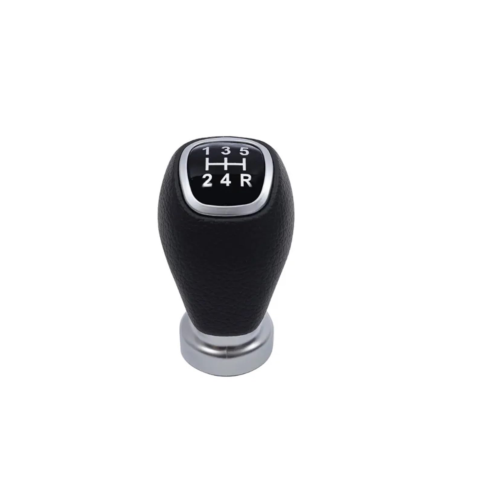 HILLAR Knauf Schaltknopf Für Hyundai I10 2007 2008 2009 2010 2011 2012 2013 5 Geschwindigkeit Schaltknauf Auto Auto Manuelle Shifter Hebel Stick Kopf Handball Schaltmanschette von HILLAR