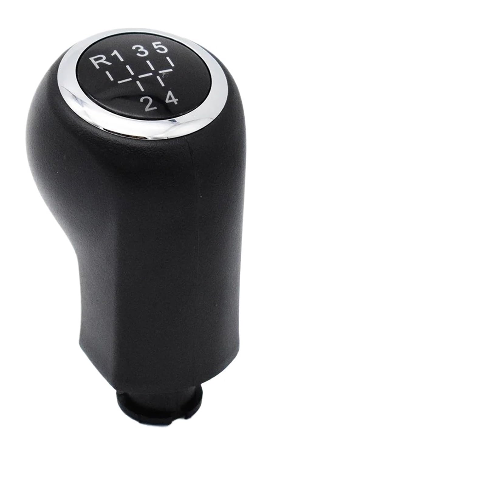 HILLAR Knauf Schaltknopf Für Opel Für Vauxhall Für Astra H 5/6 Geschwindigkeit Auto Schaltknauf Hebel Stift Stick Gaitor Boot Abdeckung 2005 2006 2007 2008 2009 Schaltmanschette(Shift knob) von HILLAR