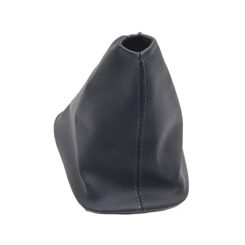 HILLAR Knauf Schaltknopf Für Toyota Für Corolla E140 E15 E150 2006-2012 Schaltknauf Hebel Shifter Staub Jacke Hand Brems Gamasche Abdeckung Boot Schaltmanschette(Gear Boot) von HILLAR