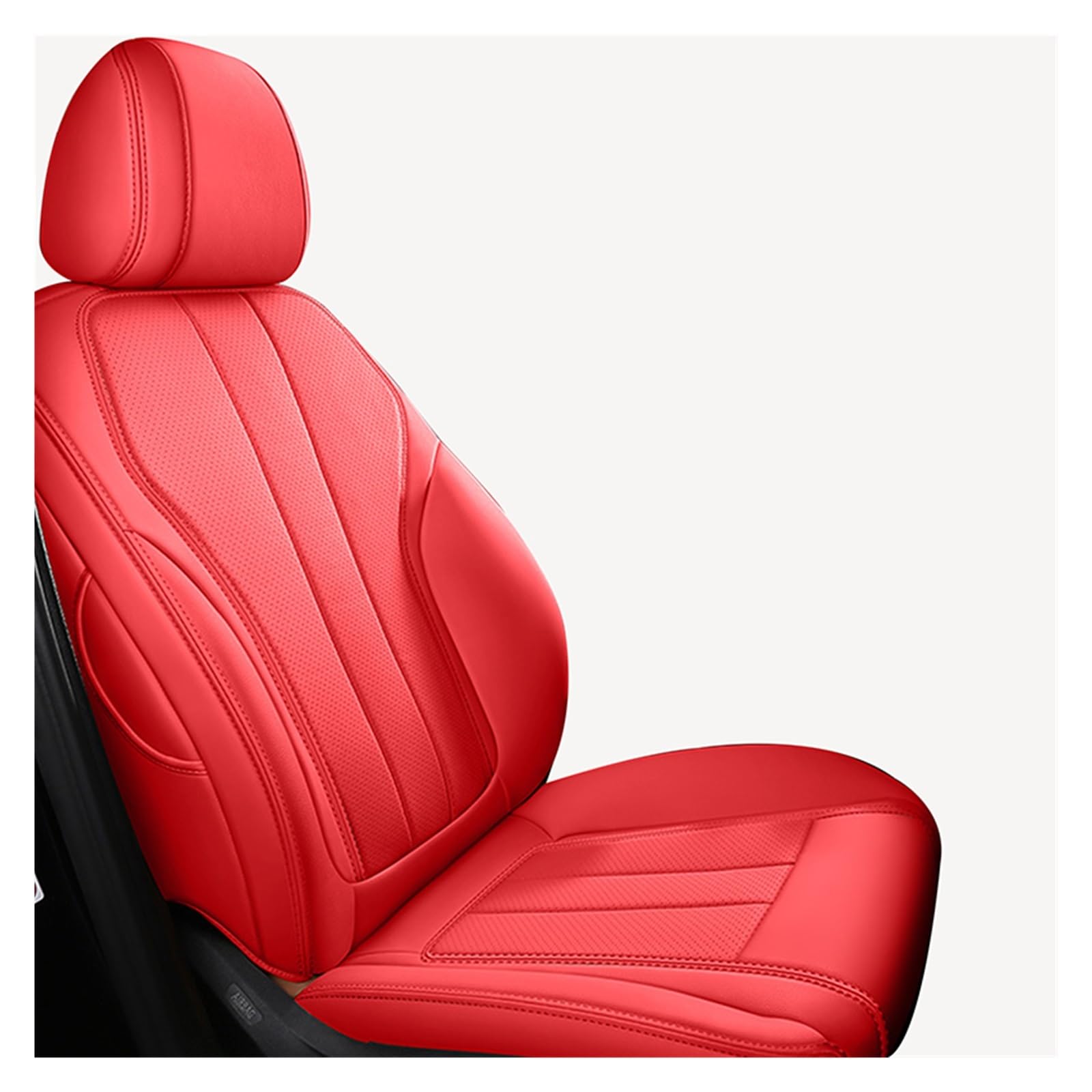 HILLAR Sitzbezüge Auto Für Chevrolet Für Cruze 2009 2011 2012 2013 2016 2018 2014 2017 Autositzbezüge Auto-Sitzbezüge(1 seat h) von HILLAR