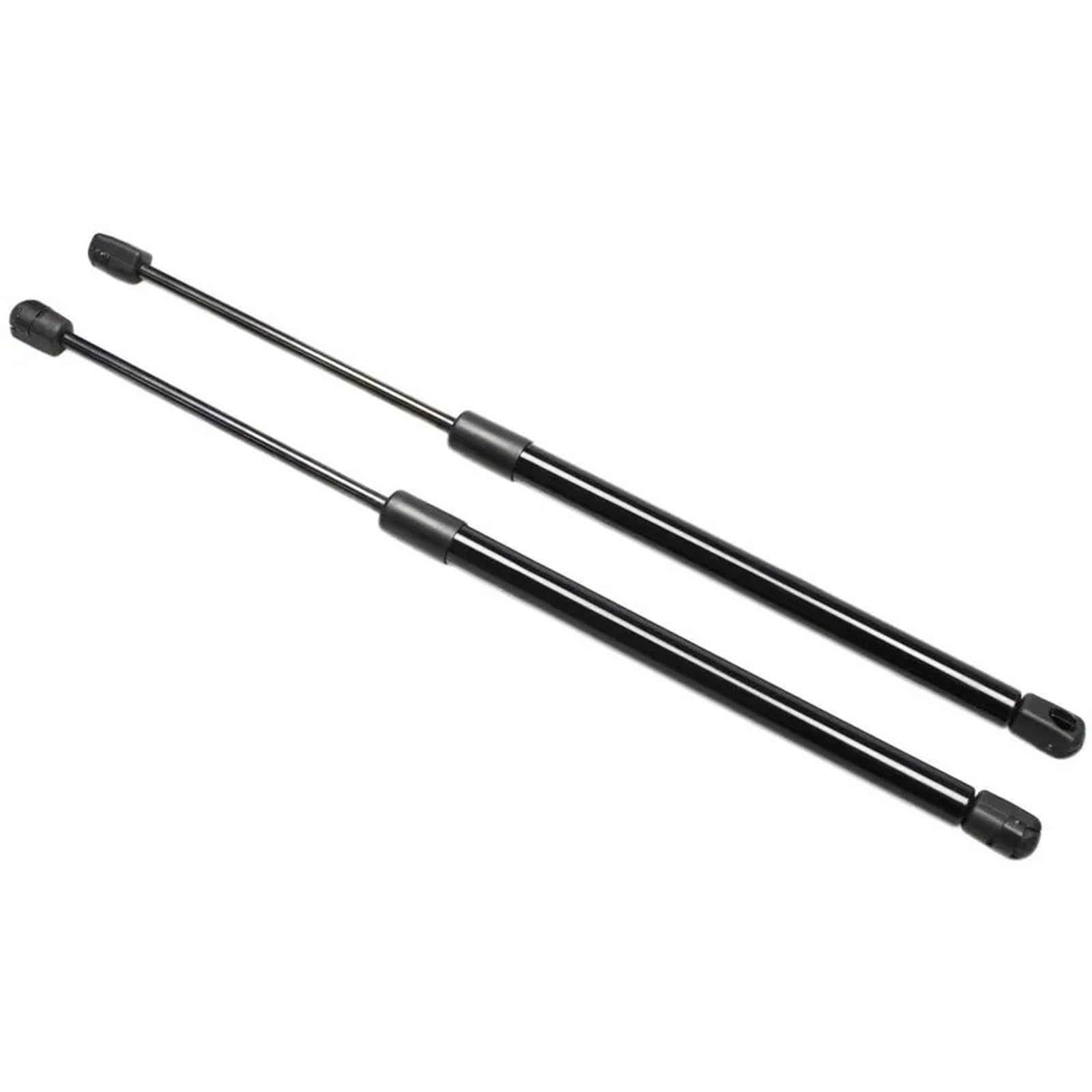 Heckklappe Luftfeder Für Für Integra DB6-DB9 DC1 DC2 DC4 1993-2001 Liftback Hinten Stamm Heckklappe Lift Unterstützt Gas Streben Schock Dämpfer Stange Kofferraum-Gasfeder(Ordinary Black) von HILLAR