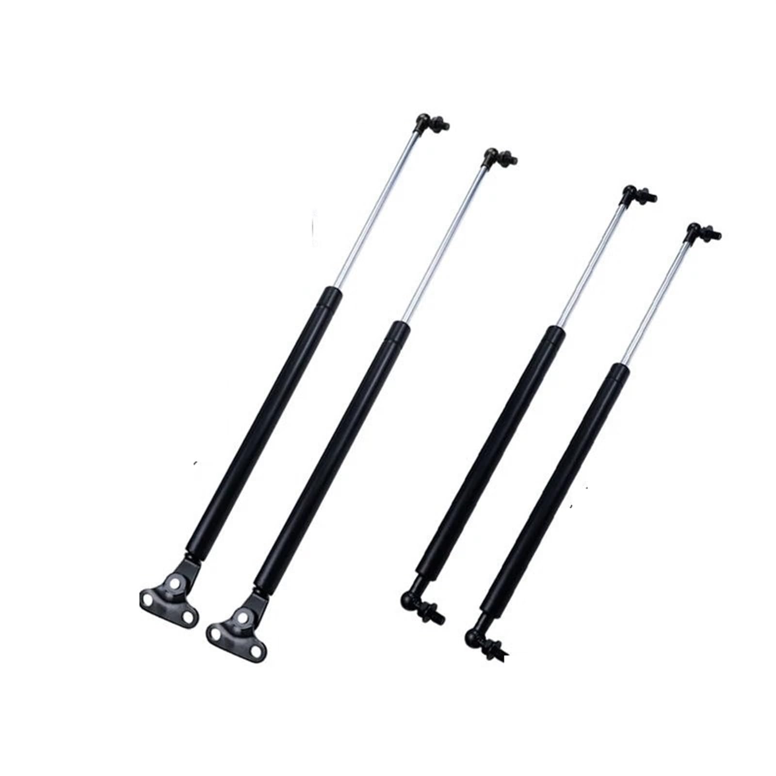 Heckklappe Luftfeder Für Lexus LX470 1998-2007 Vorderen Motorhaube Lift Unterstützung Bars/Heckklappe Gas Streben Schock Kofferraum-Gasfeder(Front and Tailgate) von HILLAR