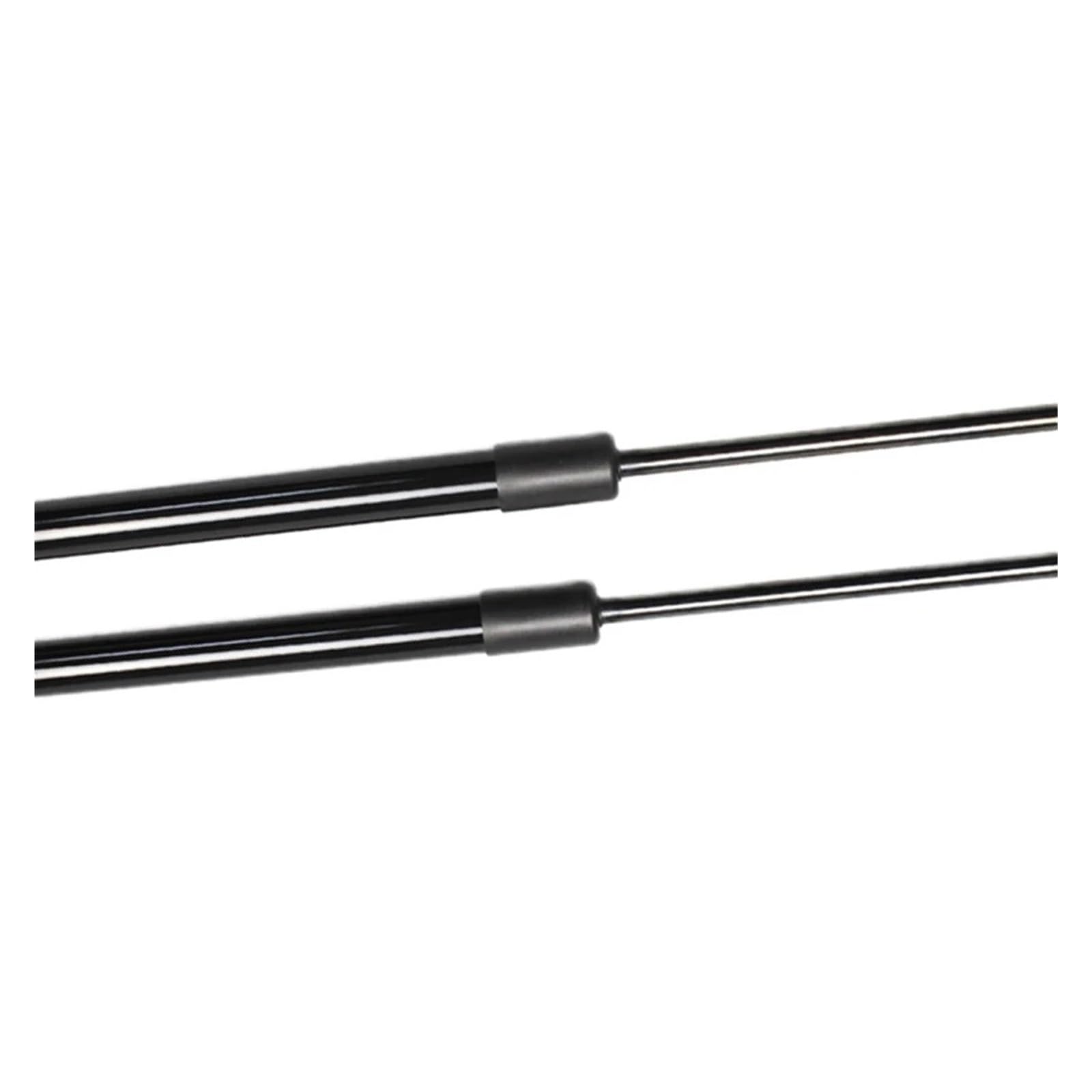 Heckklappe Luftfeder Für Lexus RX300 RX330 RX350 2003-2008 Heckklappe Trunk Boot Gas Strut Lift Unterstützung Dämpfer Stoßdämpfer 520mm Kofferraum-Gasfeder(Ordinary Black) von HILLAR