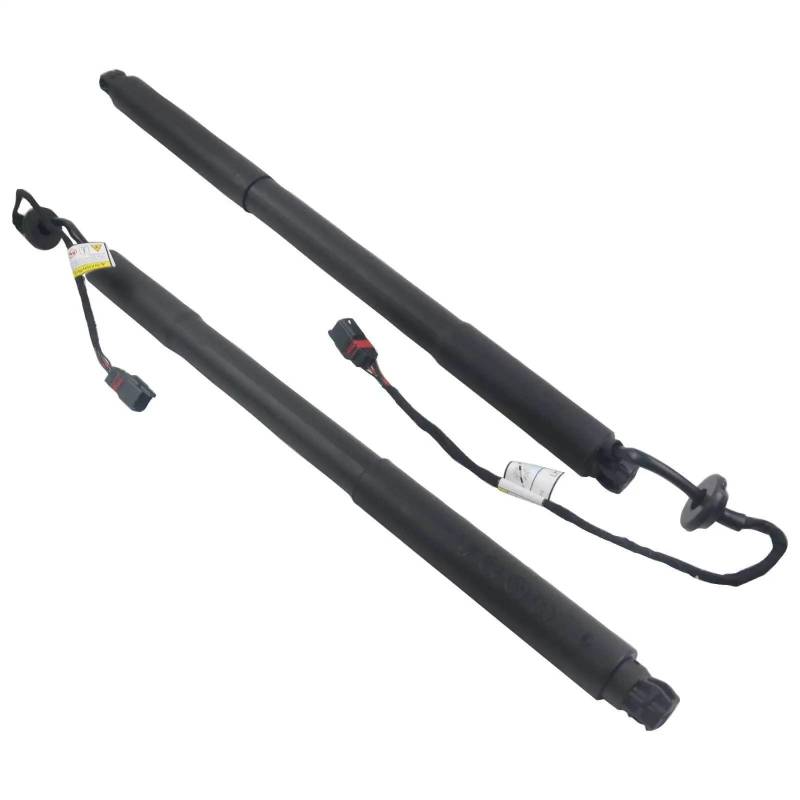 Heckklappe Luftfeder Für Toyota Für RAV-4 2014-2018 Elektrische Heckklappe Gas Streben 68910-09010 68920-09010 Power Hatch Lift Unterstützung Kofferraum-Gasfeder(A Pair) von HILLAR