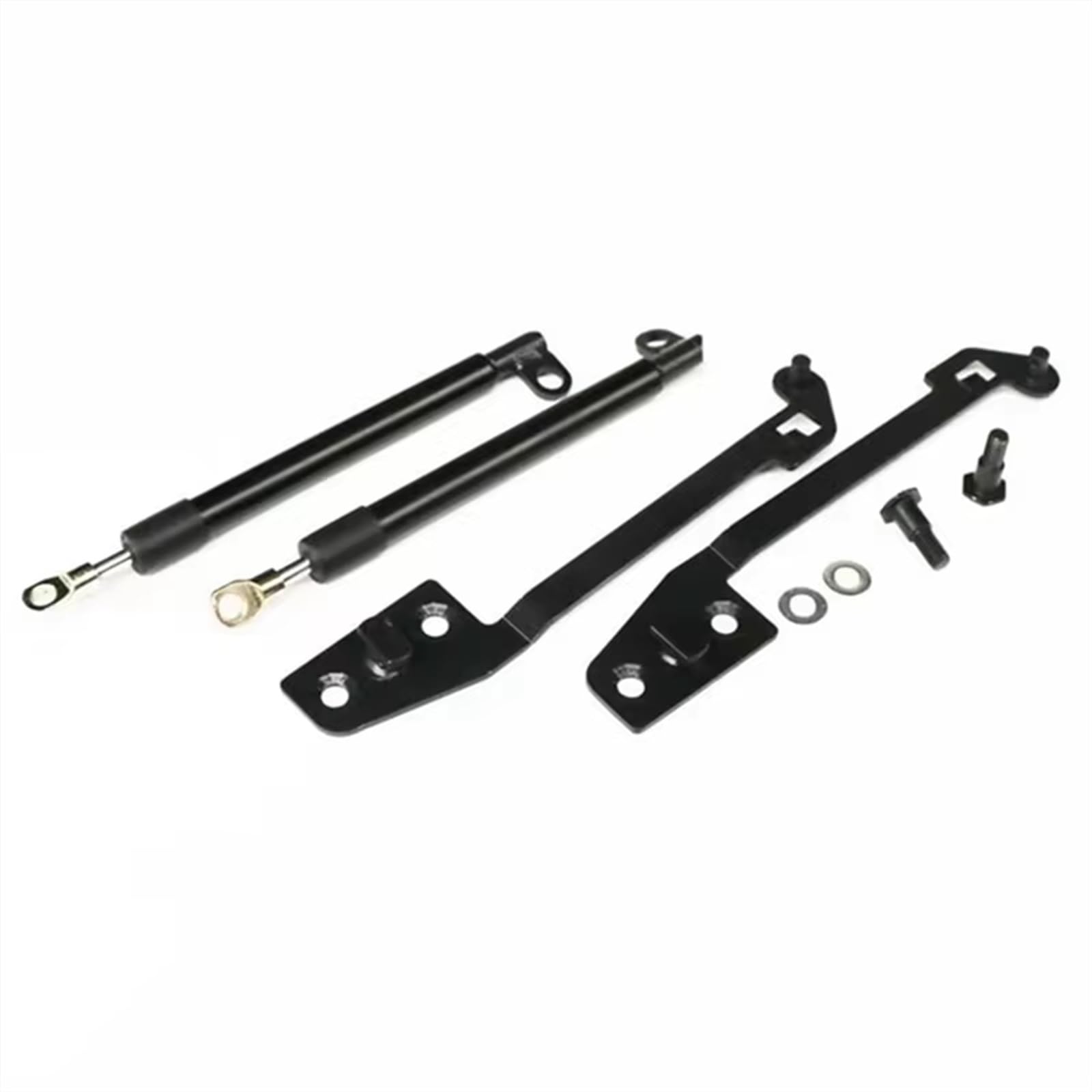 Hydraulische Gasfeder Für Mitsubishi Für Triton L200 2015-2022 Auto Heckklappe Verlangsamen Unterstützung Stange Strut Bar Gas Schock Dämpfer Hinten Heckklappe Dämpfer von HILLAR