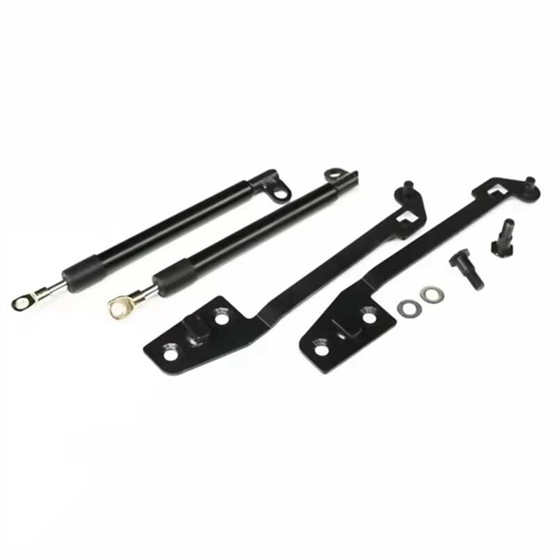 Hydraulische Gasfeder Für Mitsubishi Für Triton L200 2015-2022 Auto Heckklappe Verlangsamen Unterstützung Stange Strut Bar Gas Schock Dämpfer Hinten Heckklappe Dämpfer von HILLAR