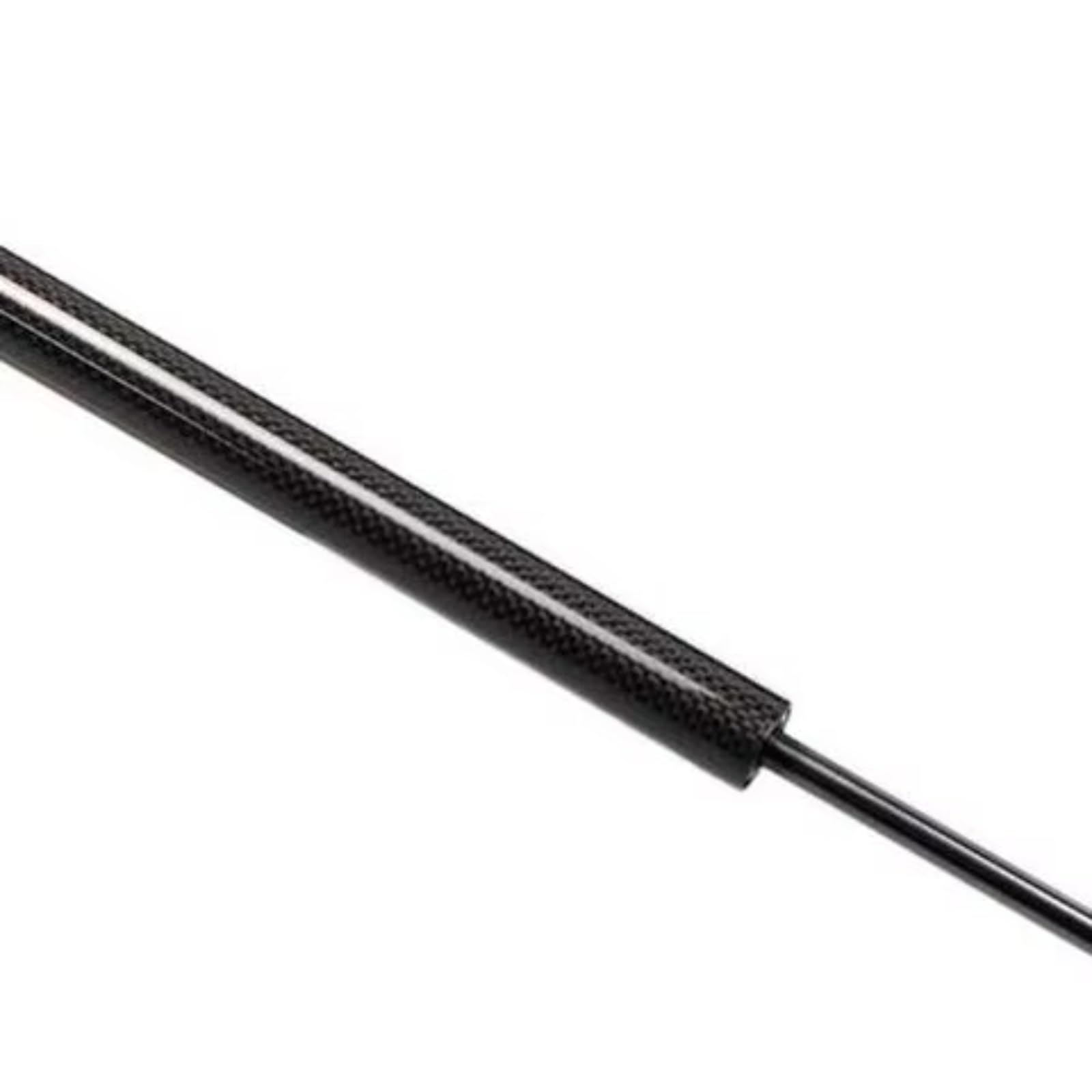 Motorhauben Gasfeder Für Chrysler Für Crossfire 2004-2008 Motorhaube Gas Strut Lift Unterstützung Prop Bar Stange Frühling Stoßdämpfer Vorne Haube Dämpfer 930mm Motorhaubenlifte(Black Carbon ifber) von HILLAR