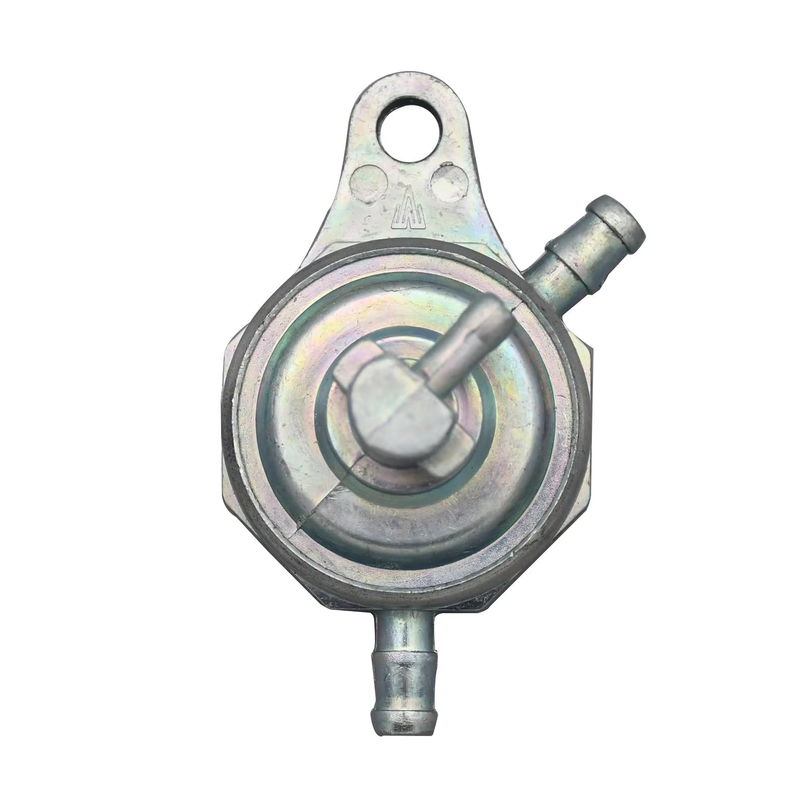 Motorrad Benzinpumpe Motorrad Vakuum 3 Weg Kraftstoff Tank Tap Filter Benzinhahn Schalter Für ATV Roller GY6 Adler 50cc-150cc Für Jonway Für Kazuma Für JCL Benzinhahn(3 Way Fuel Valve) von HILLAR