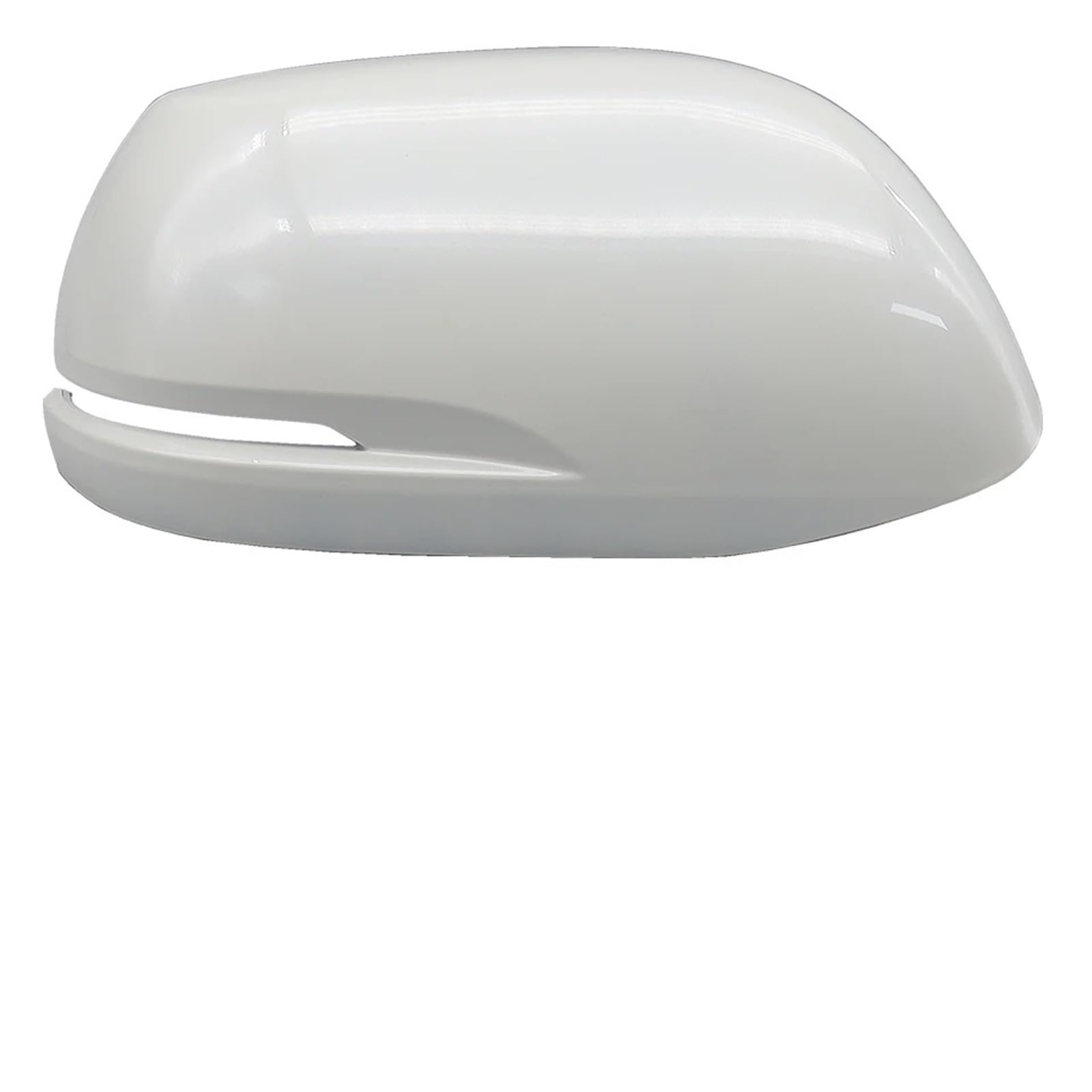 Rückspiegelkappe Für CRV Für CR-V 2012 2013 2014 2015 2016 Auto Zubehör Rückspiegel Kappe Shell Deckel Flügel Spiegel Abdeckung Gehäuse Lackiert Auto Spiegelkappen(Pearl White RH) von HILLAR